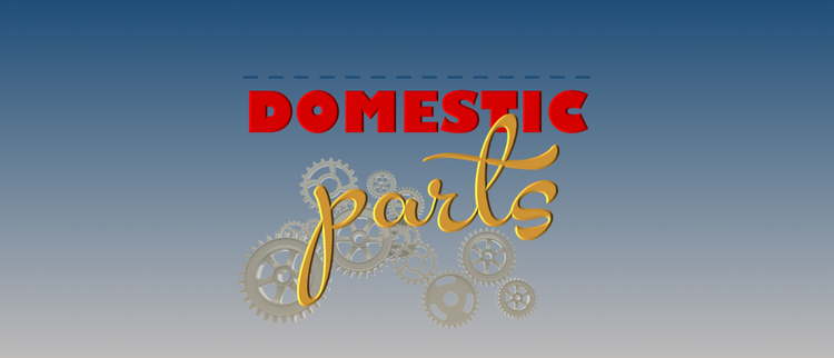 Domestic Machine Parts - All