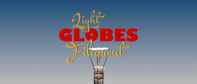 Domestic Globes - Filament