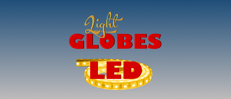 Domestic Globes - LED