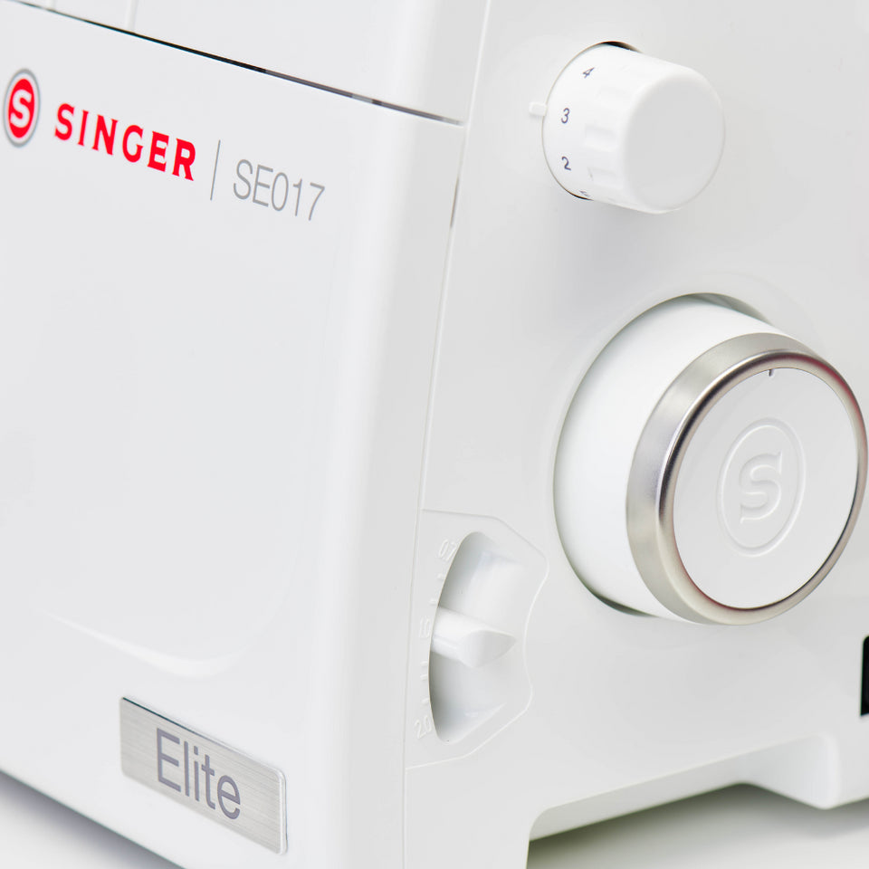Domestic Overlocker Singer SE017 Elite