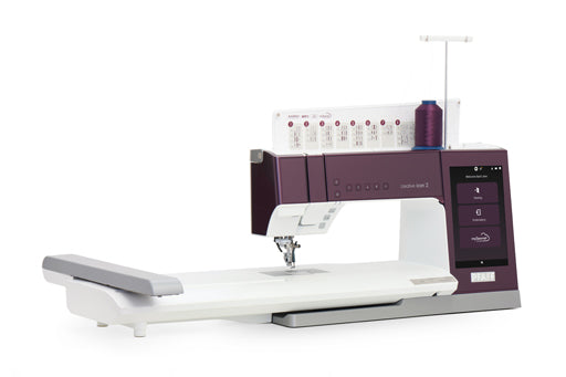 Domestic Embroidery PFAFF creative icon II
