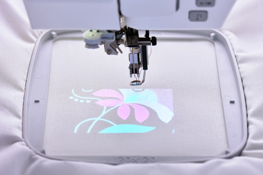 Domestic Embroidery PFAFF creative icon II