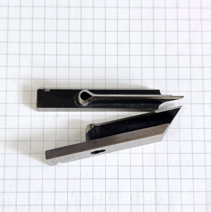 Industrial Parts Buttonhole cutting knife (eye) for Singer 299U