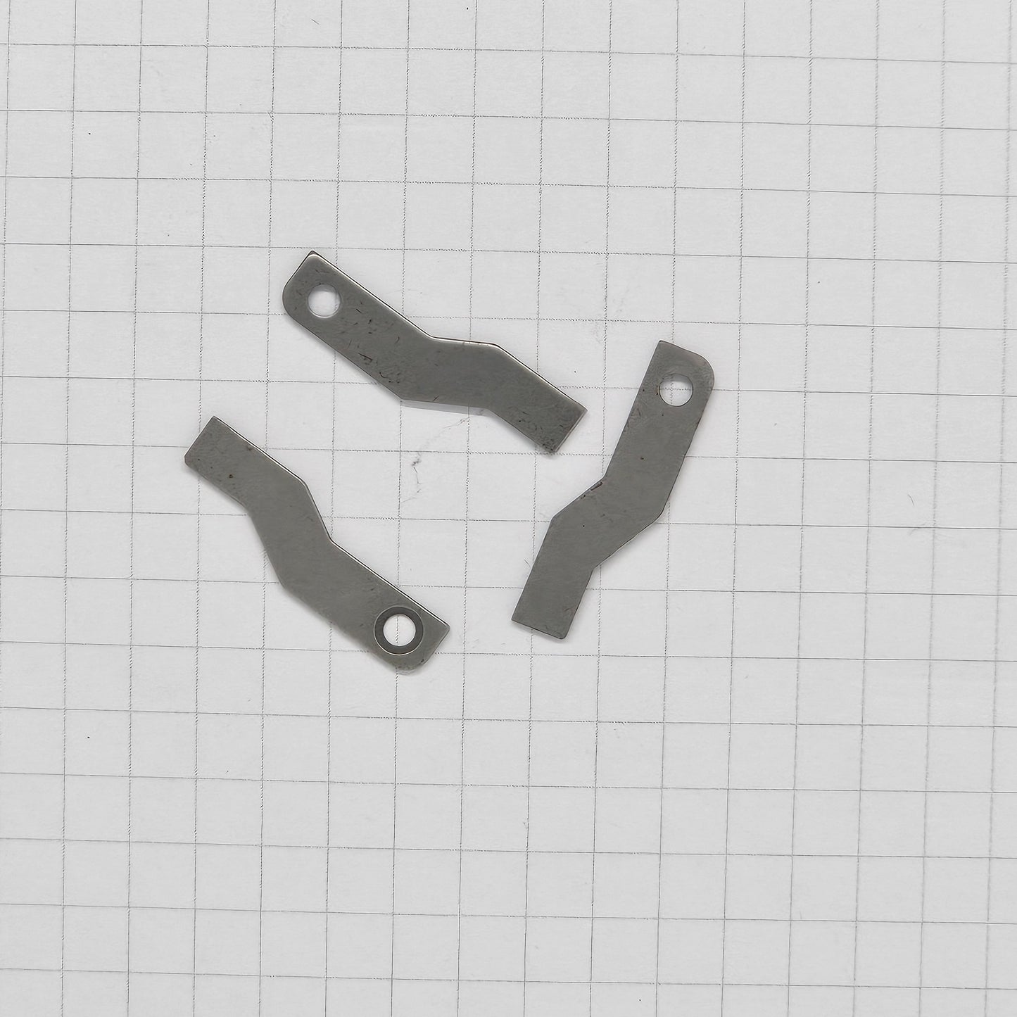 Industrial Parts Stationary Knife Left for Singer 212 & 412