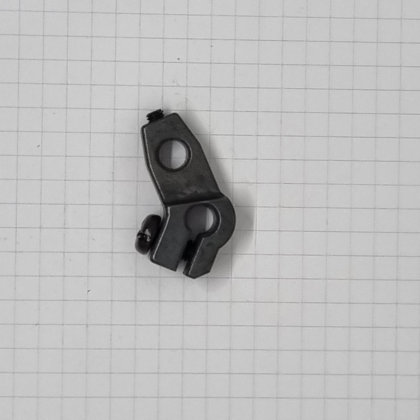 Industrial Parts B.Tack Solenoid 'L' Arm for Singer 691