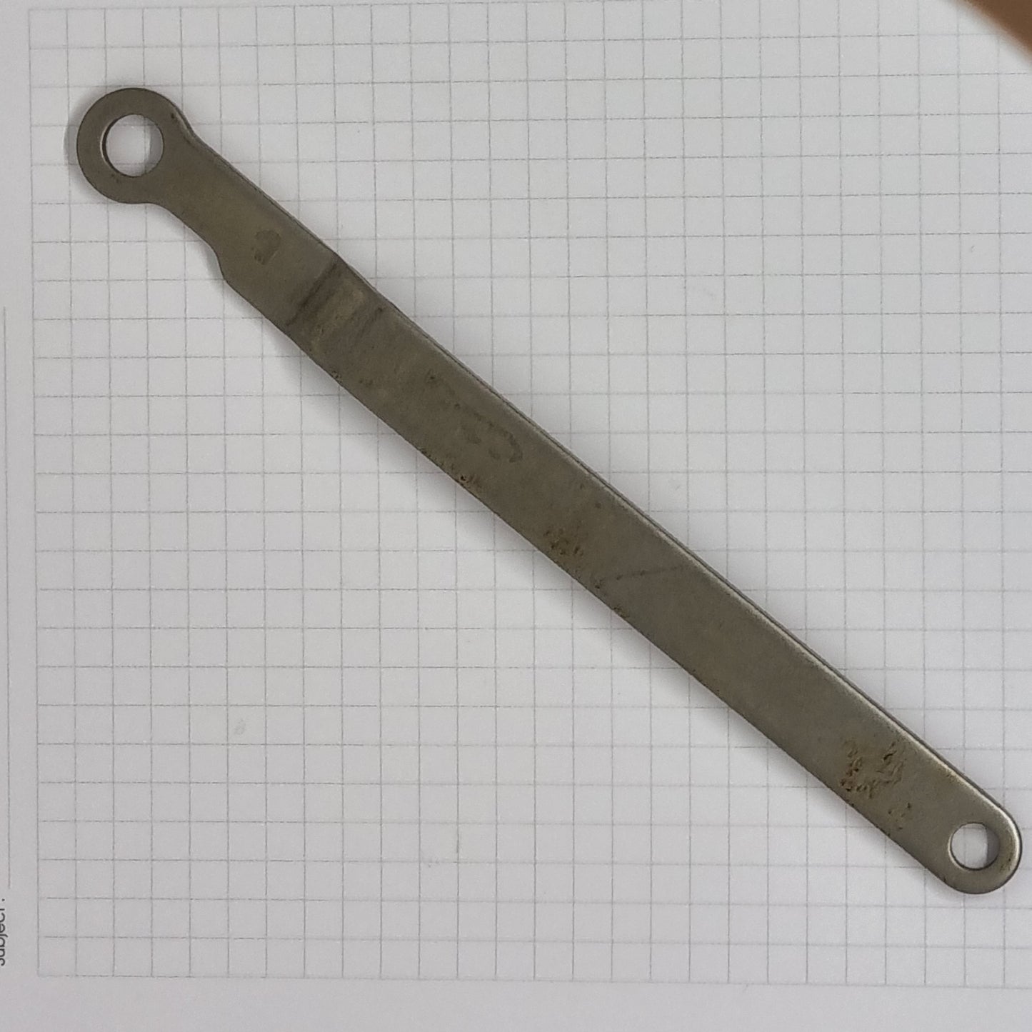 Industrial Parts Feed Reverse Link for Singer 691