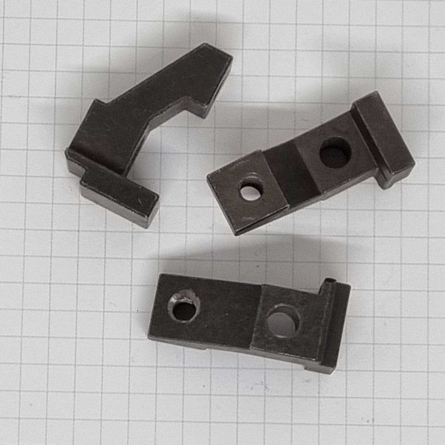 Industrial Parts Trimmer Restoring Device Bracket for Singer 691