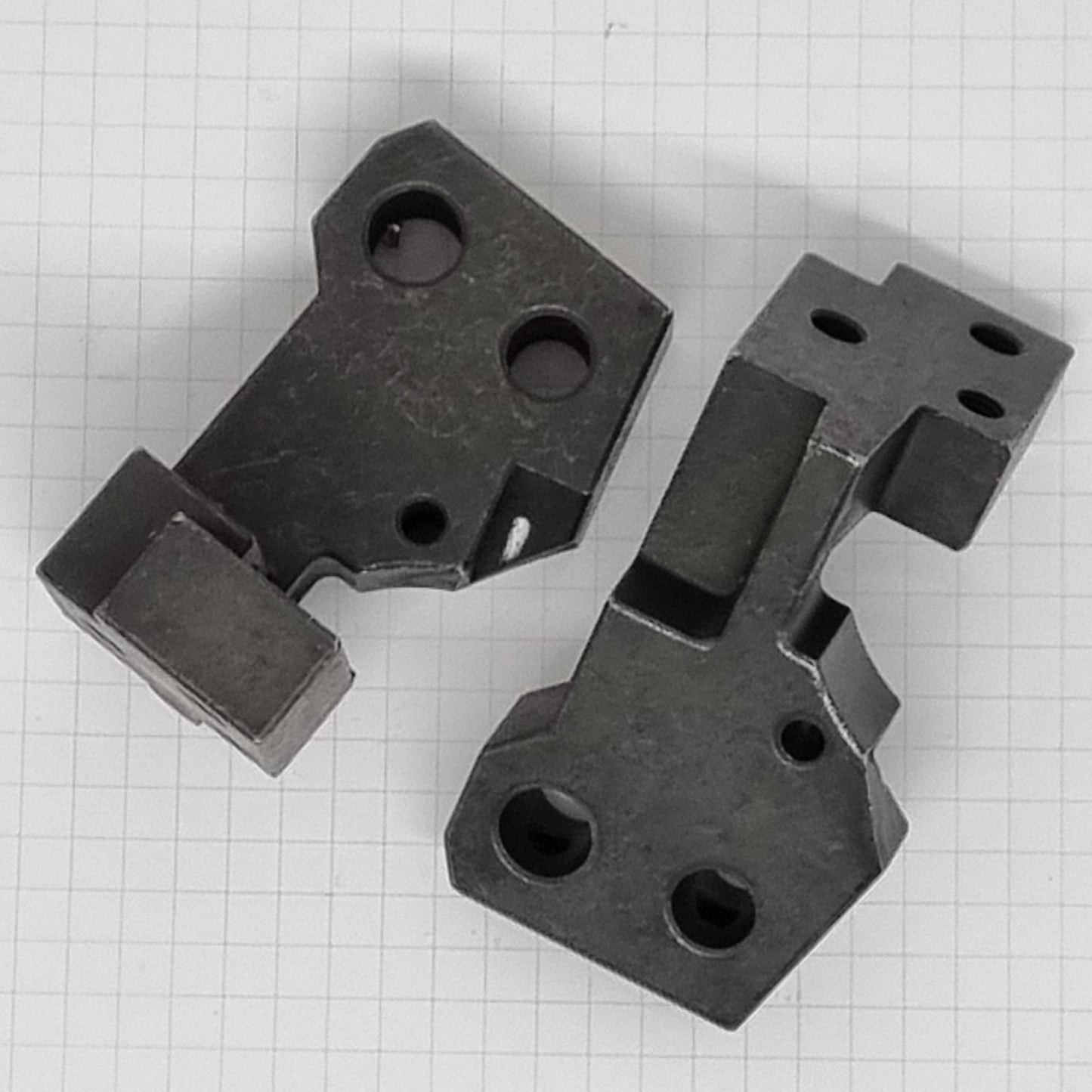 Industrial Parts Trimmer Restoring Device Bracket for Singer 691