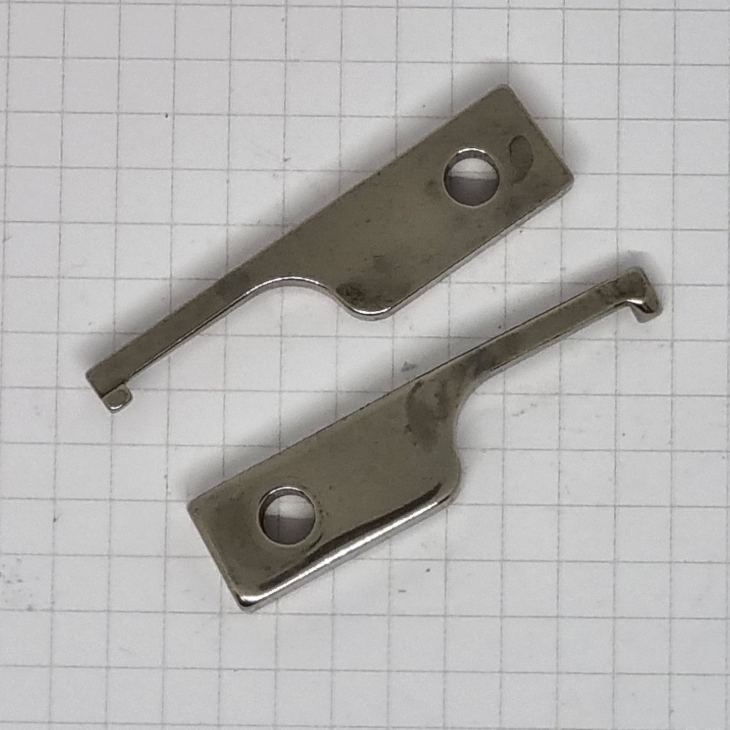 Industrial Parts Holder Position Bracket for Singer 691
