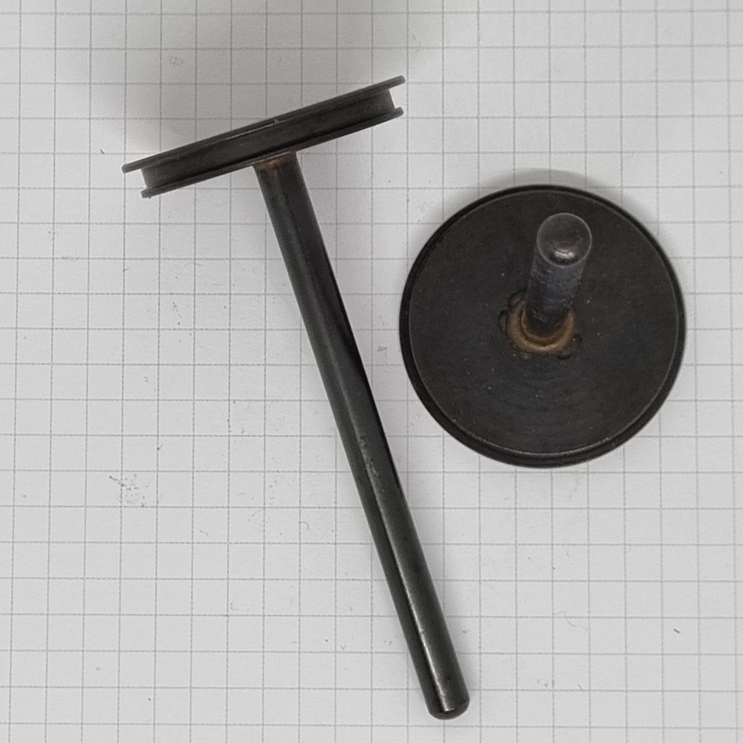 Industrial Parts Bell Crank Plunger Stud for Singer 691