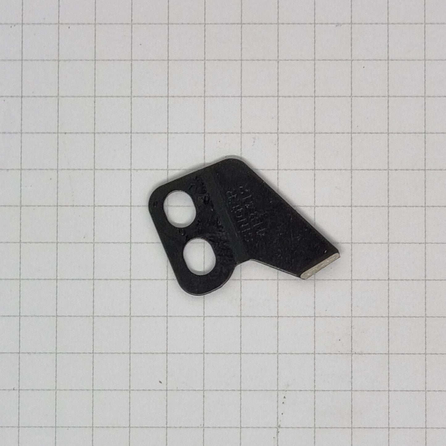 Industrial Parts Knife Stationary for Singer 469/569