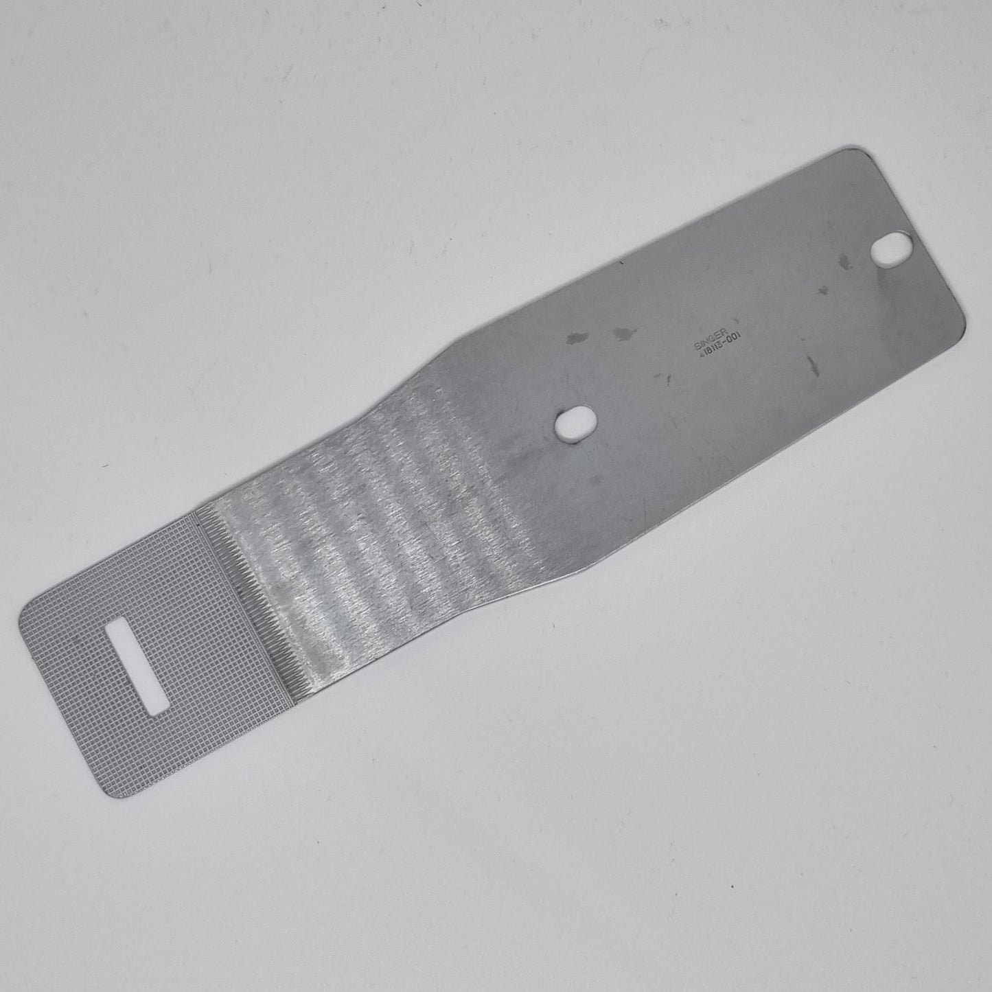 Industrial Parts Feed Plate for Singer 469/569