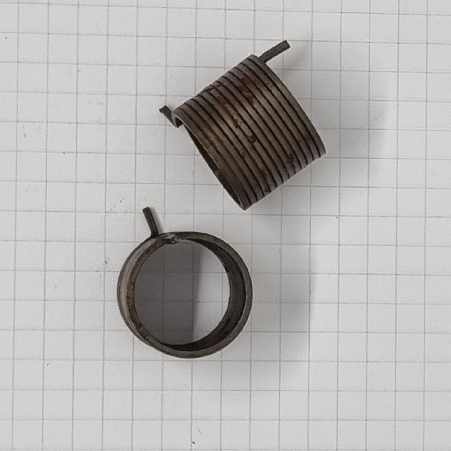 Industrial Parts Clamp Lifting Clutch Spring for Singer 469/569