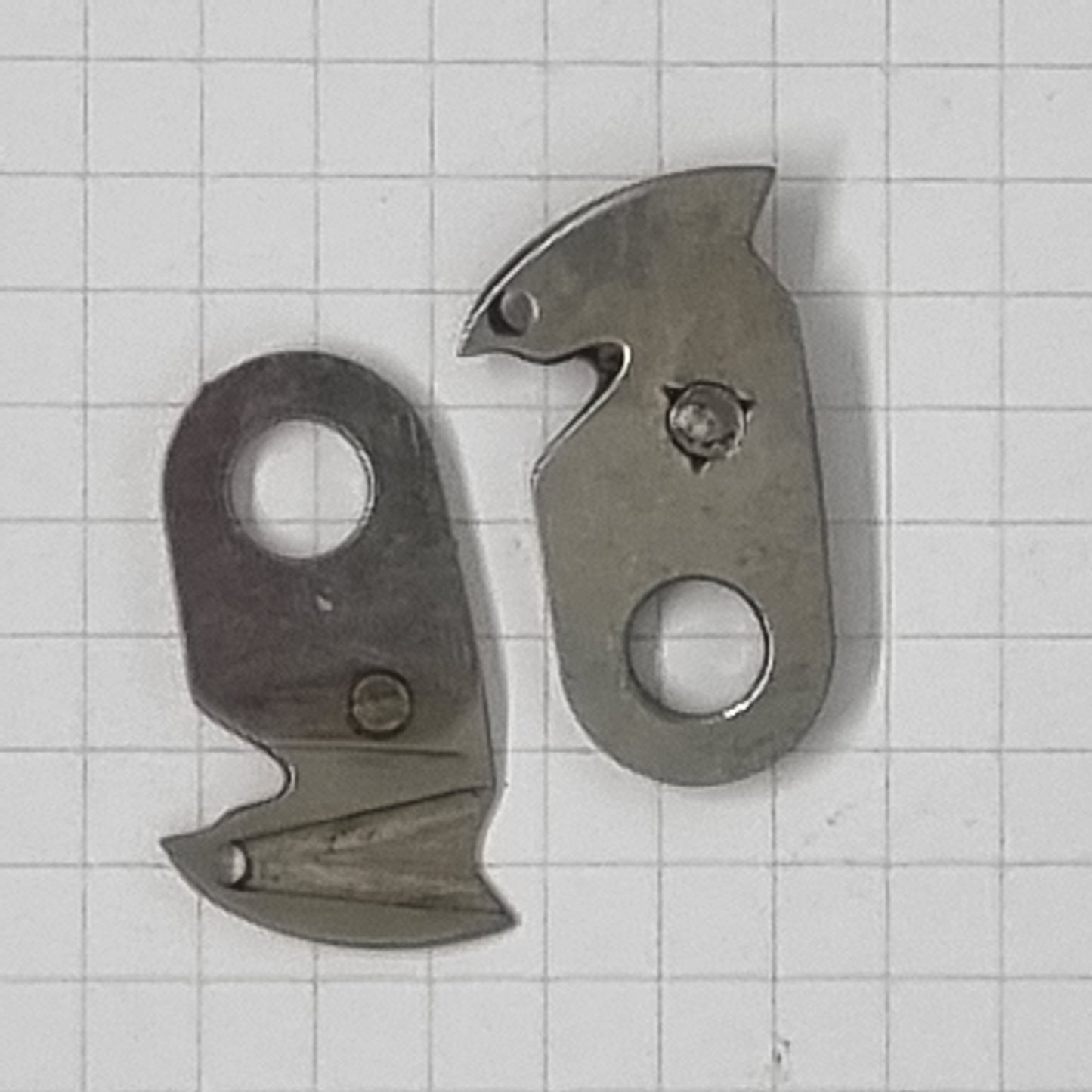 Industrial Parts Knife Moveable for Singer 469/569