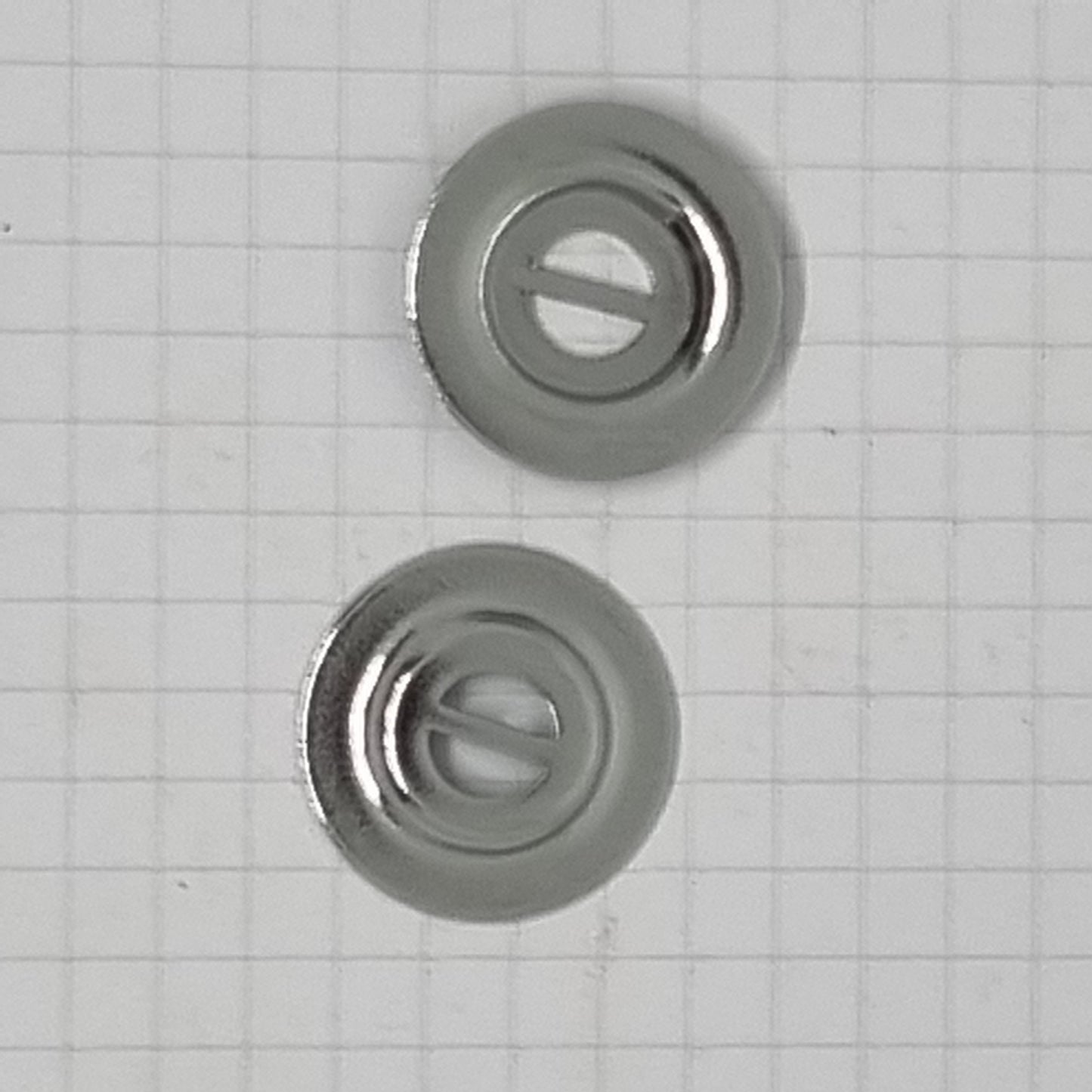 Industrial Parts Tension Retaining Disc Pair for Singer 469 & 569