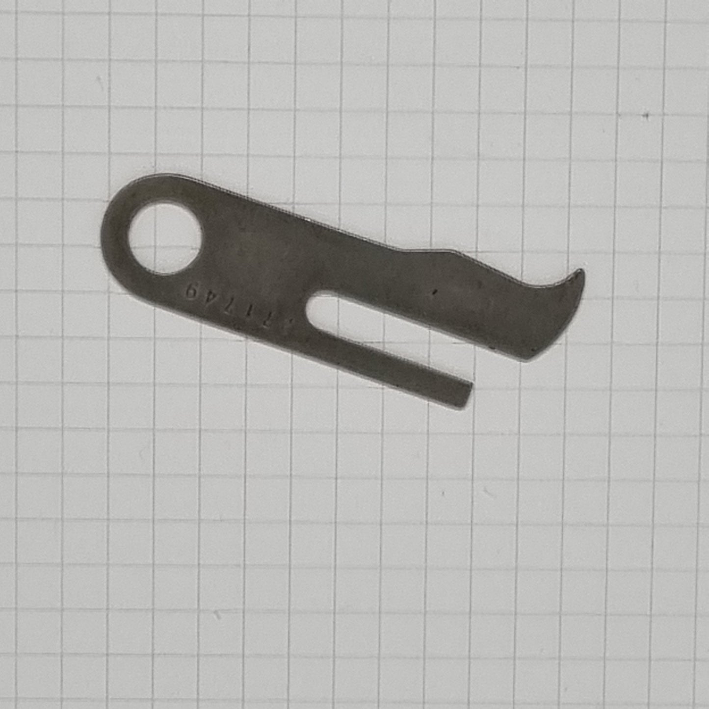 Industrial Parts Thread Pull Off for Singer 271K