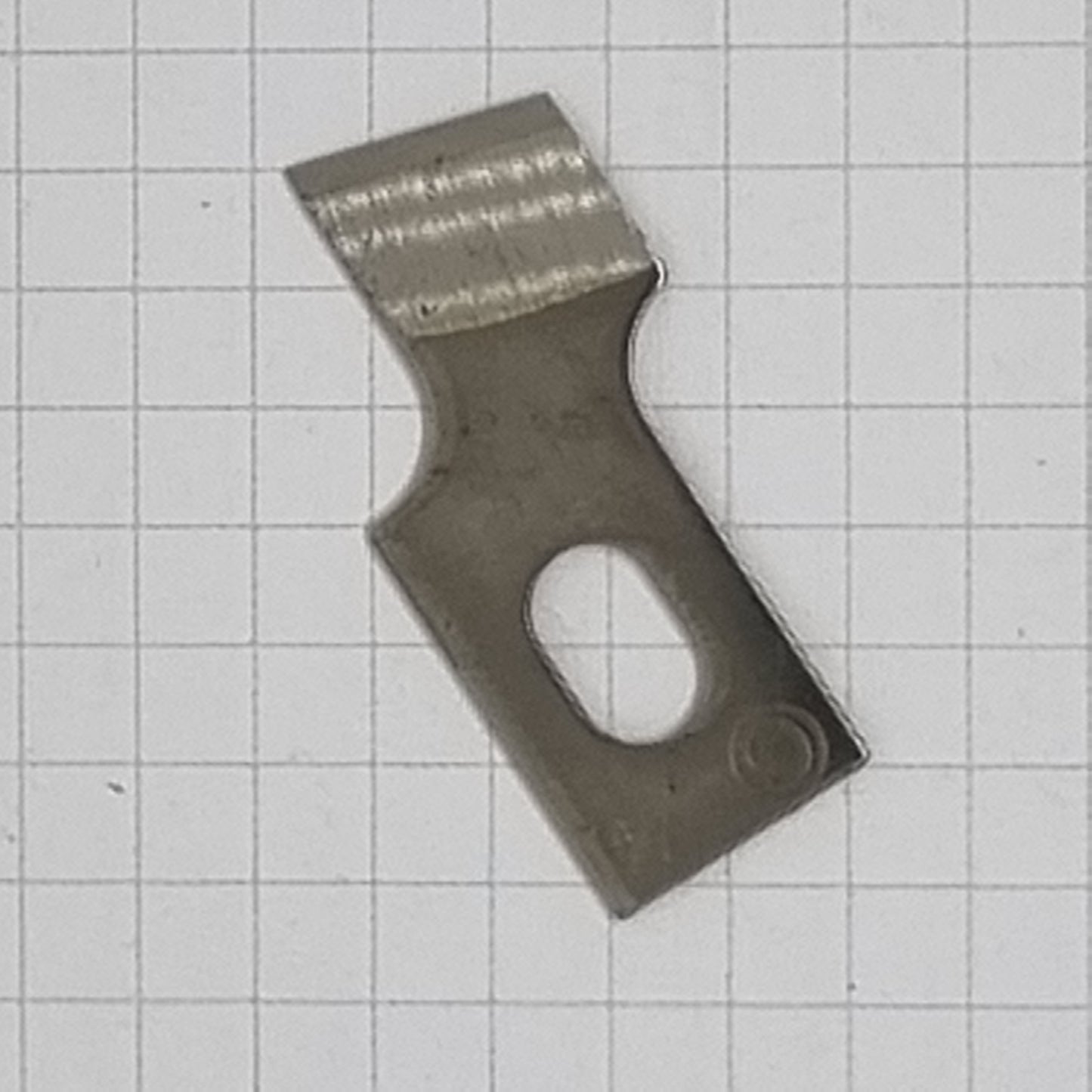 Industrial Parts Buttonhole Knife 7/16 for Singer 271K