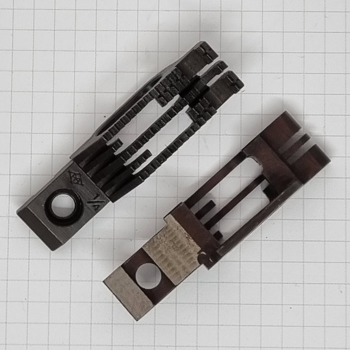 Industrial Parts Feed Dog for Singer 236