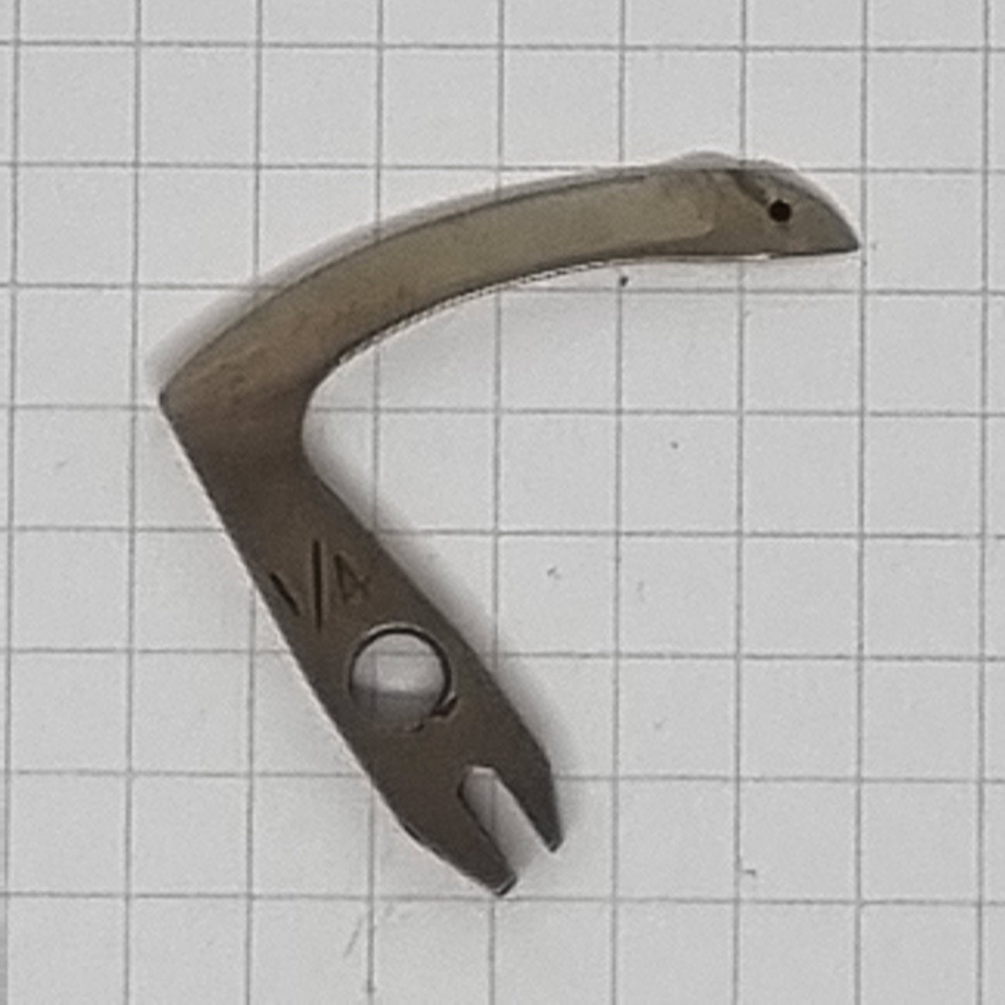 Industrial Parts Looper 1/4" 'Back' for Singer 236