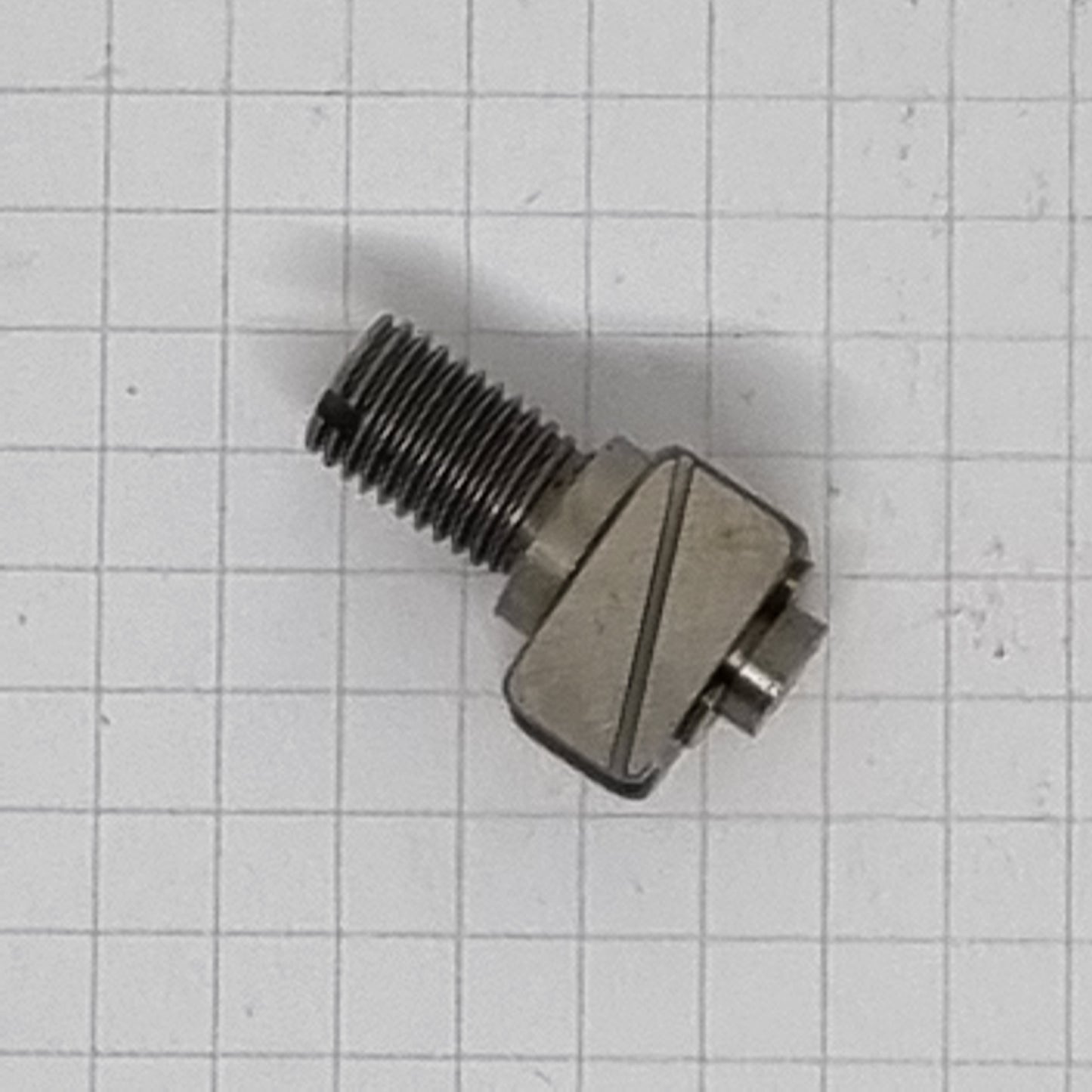 Industrial Parts Oscillating Shaft Crank Block for Singer 31K