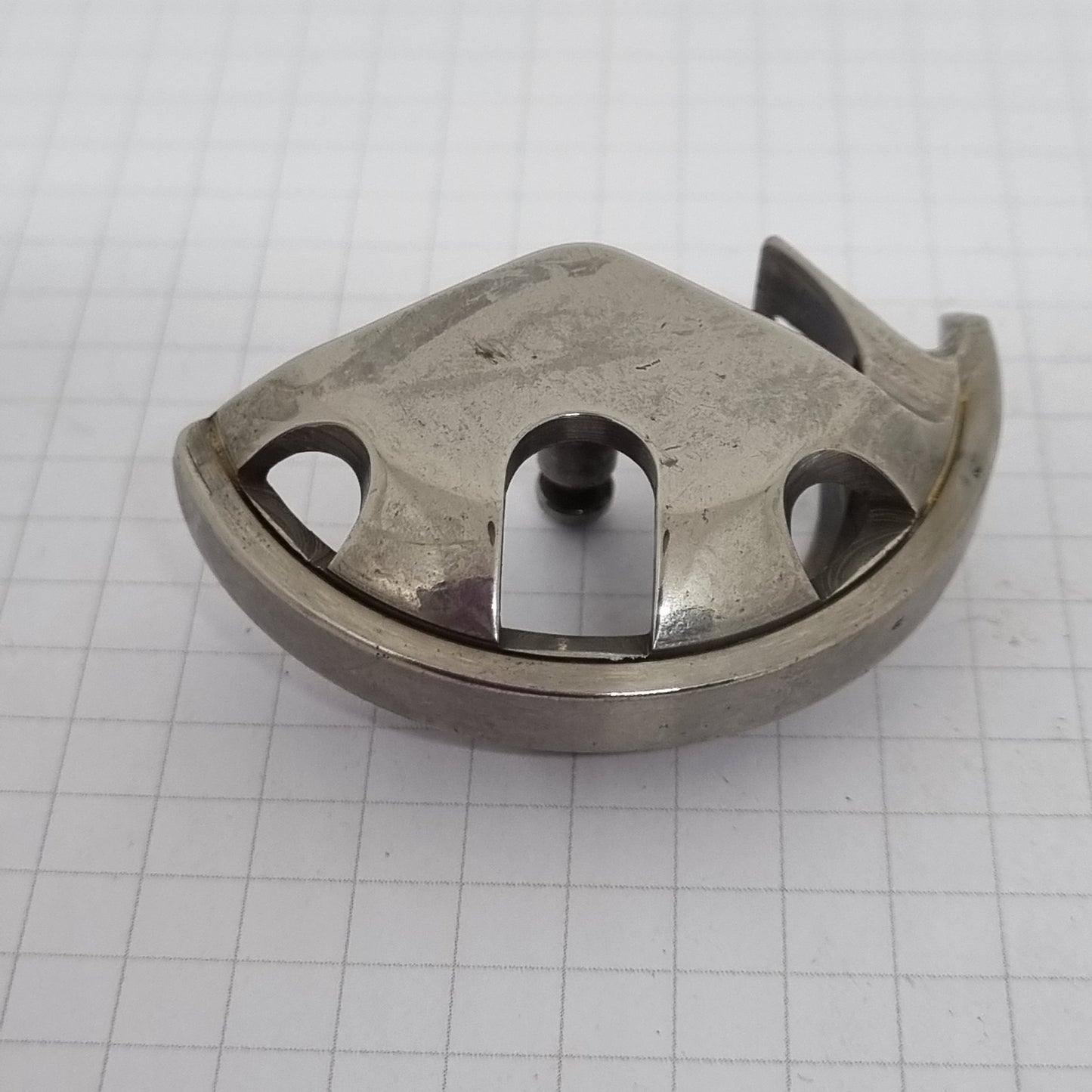 Industrial Parts Shuttle Body for Singer 17U