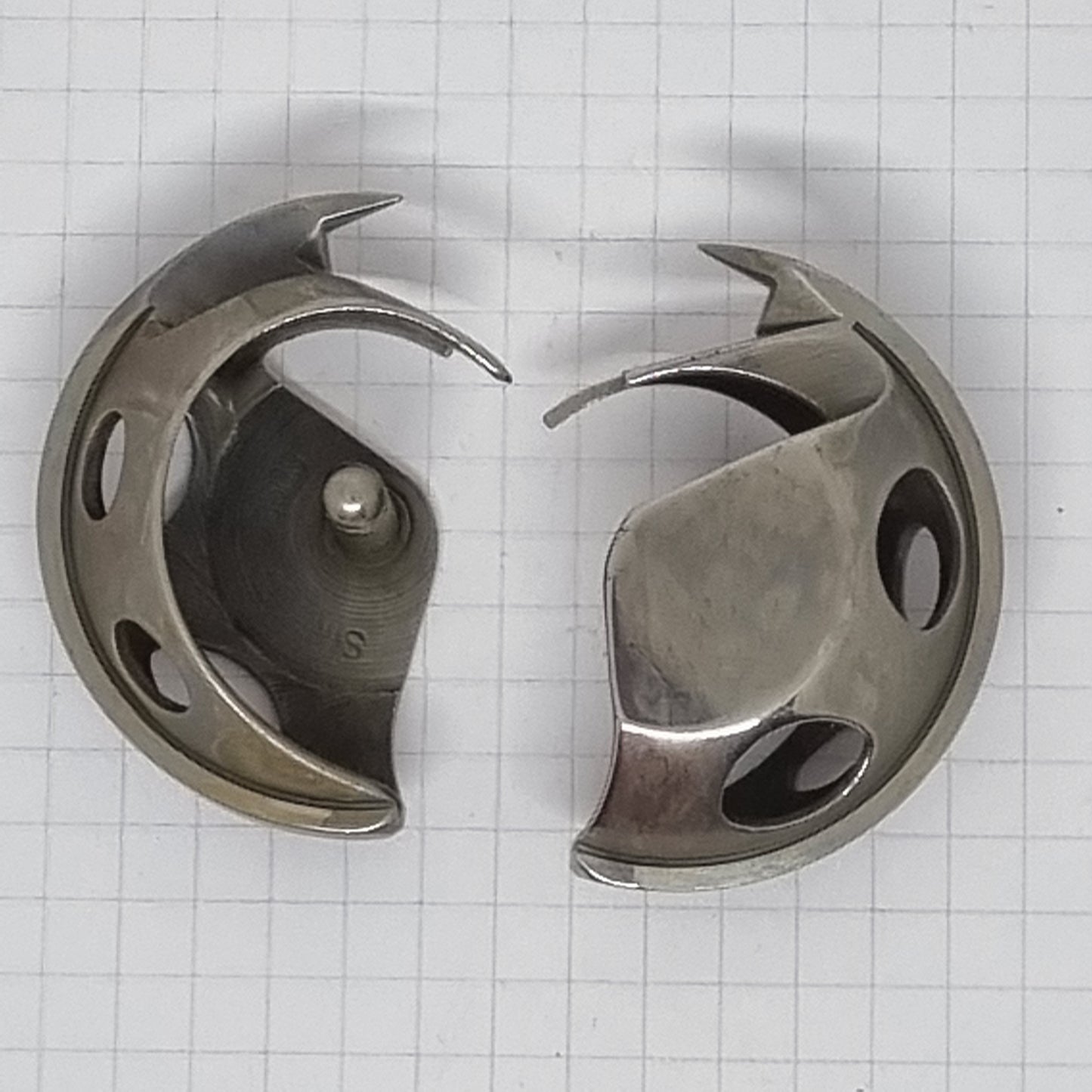 Industrial Parts Shuttle Body for Singer 17U