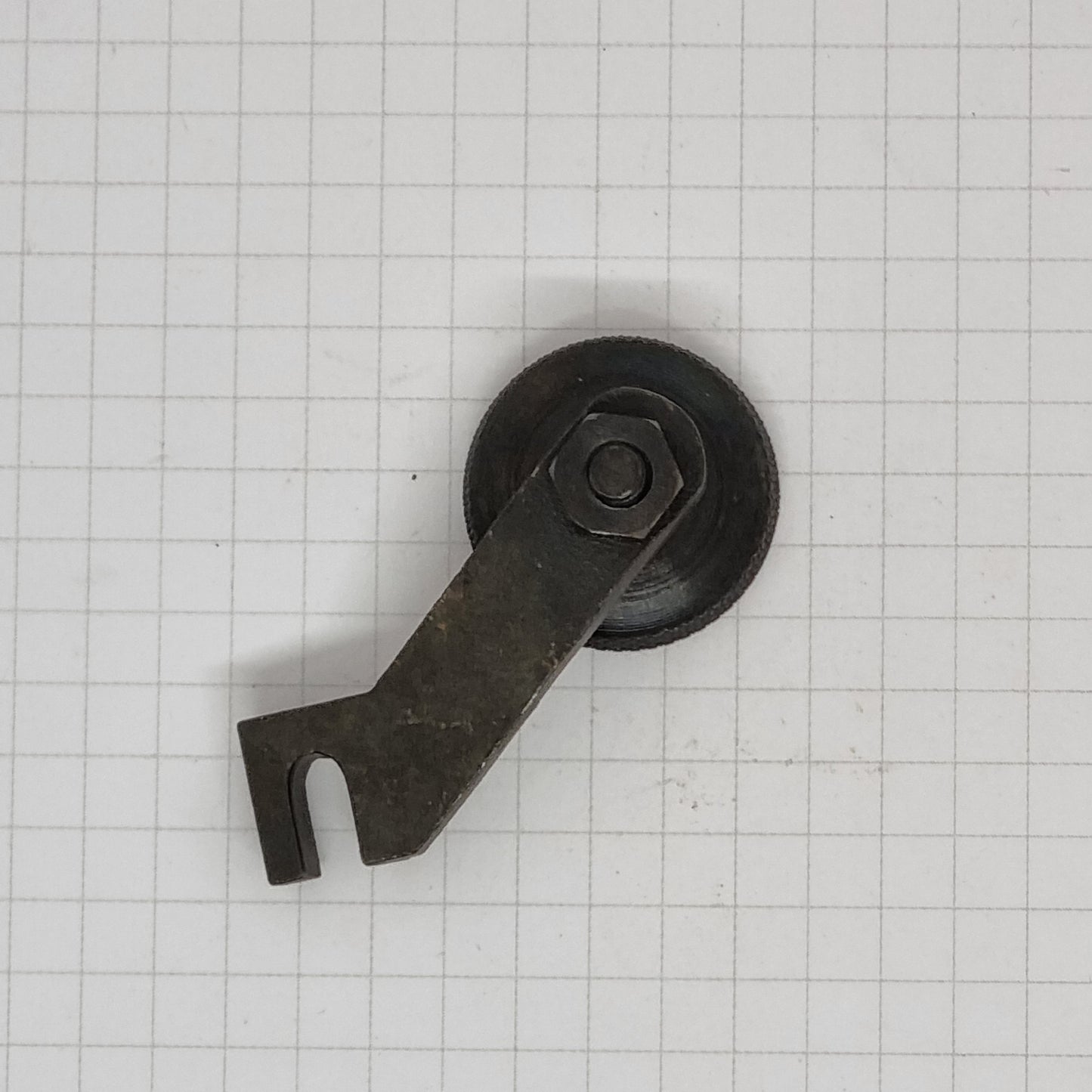 Industrial Presser Foot Roller for Singer 17U