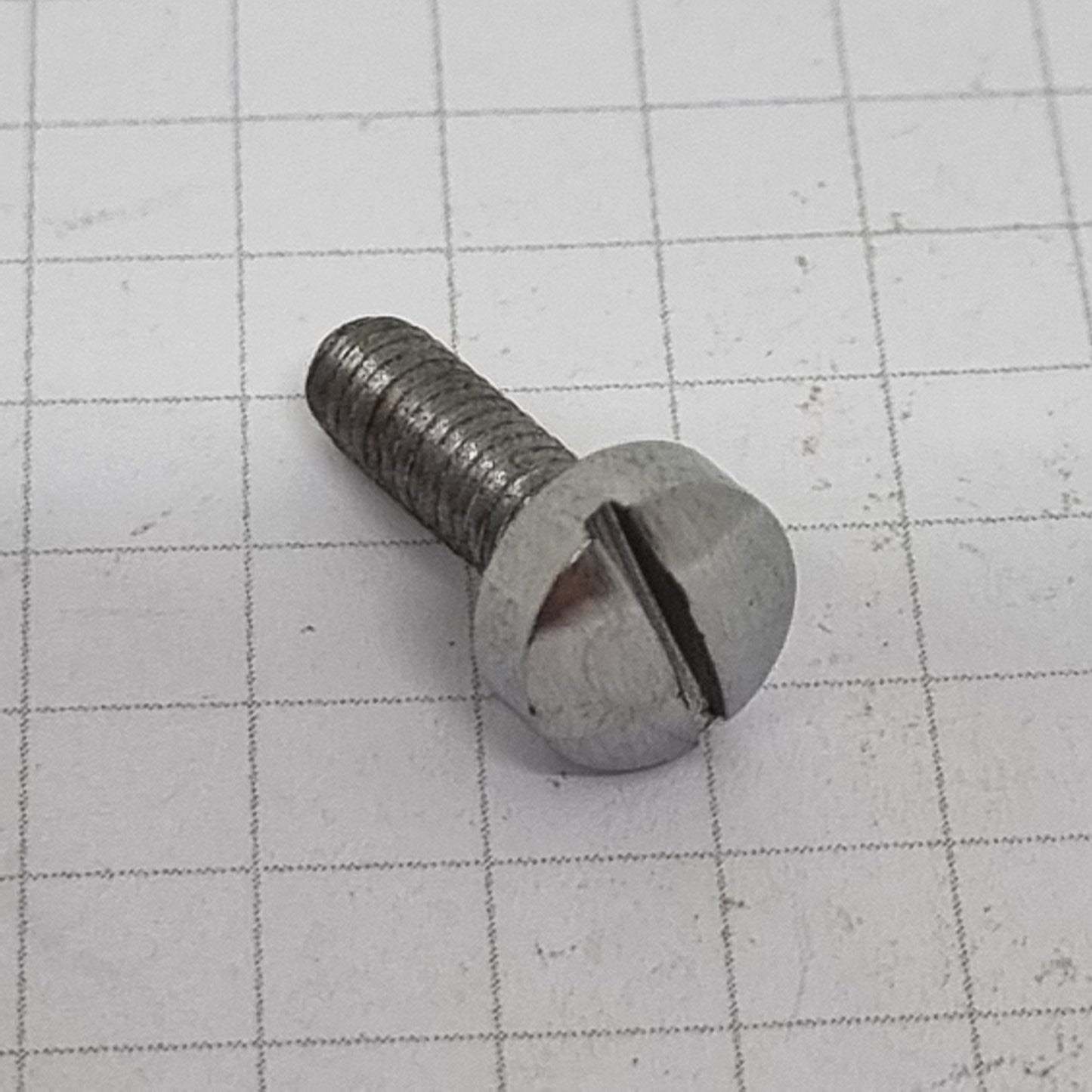 Industrial Parts Face Plate Screw for Singer 17U