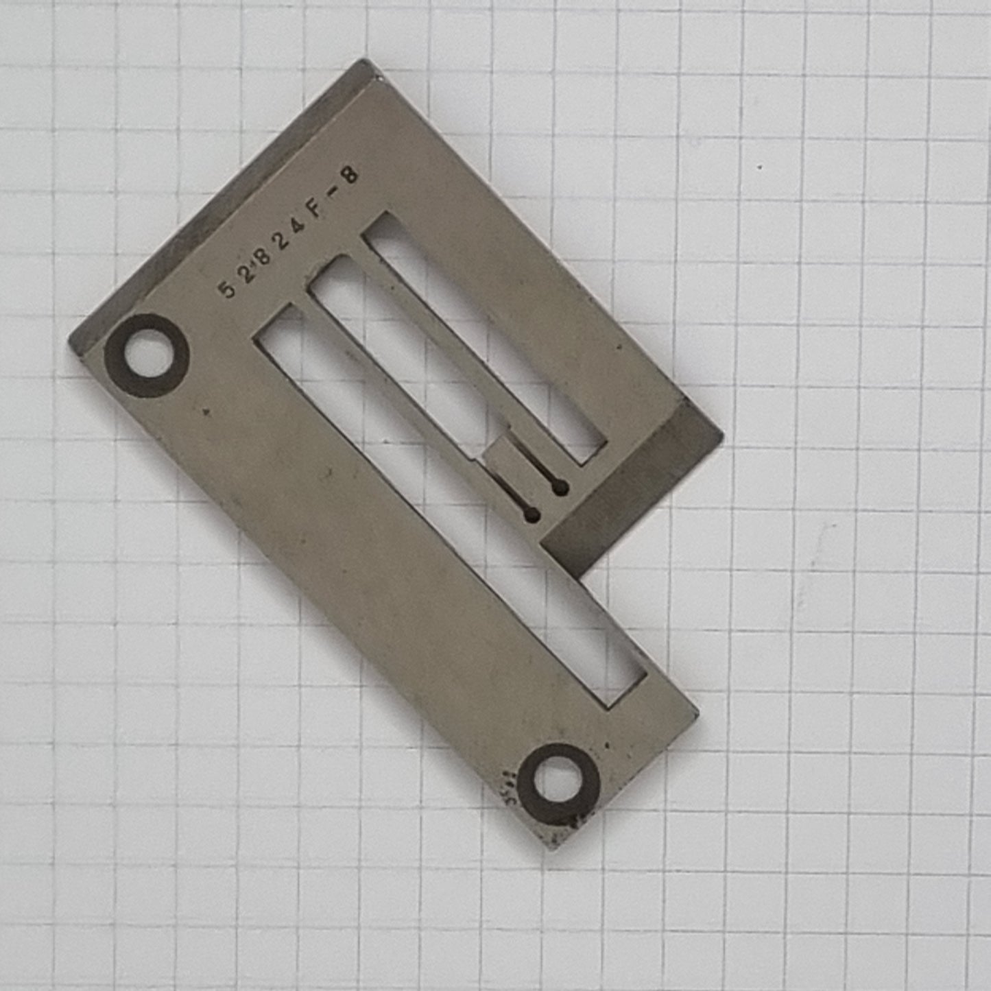 Industrial Parts Throat Plate for Union Special