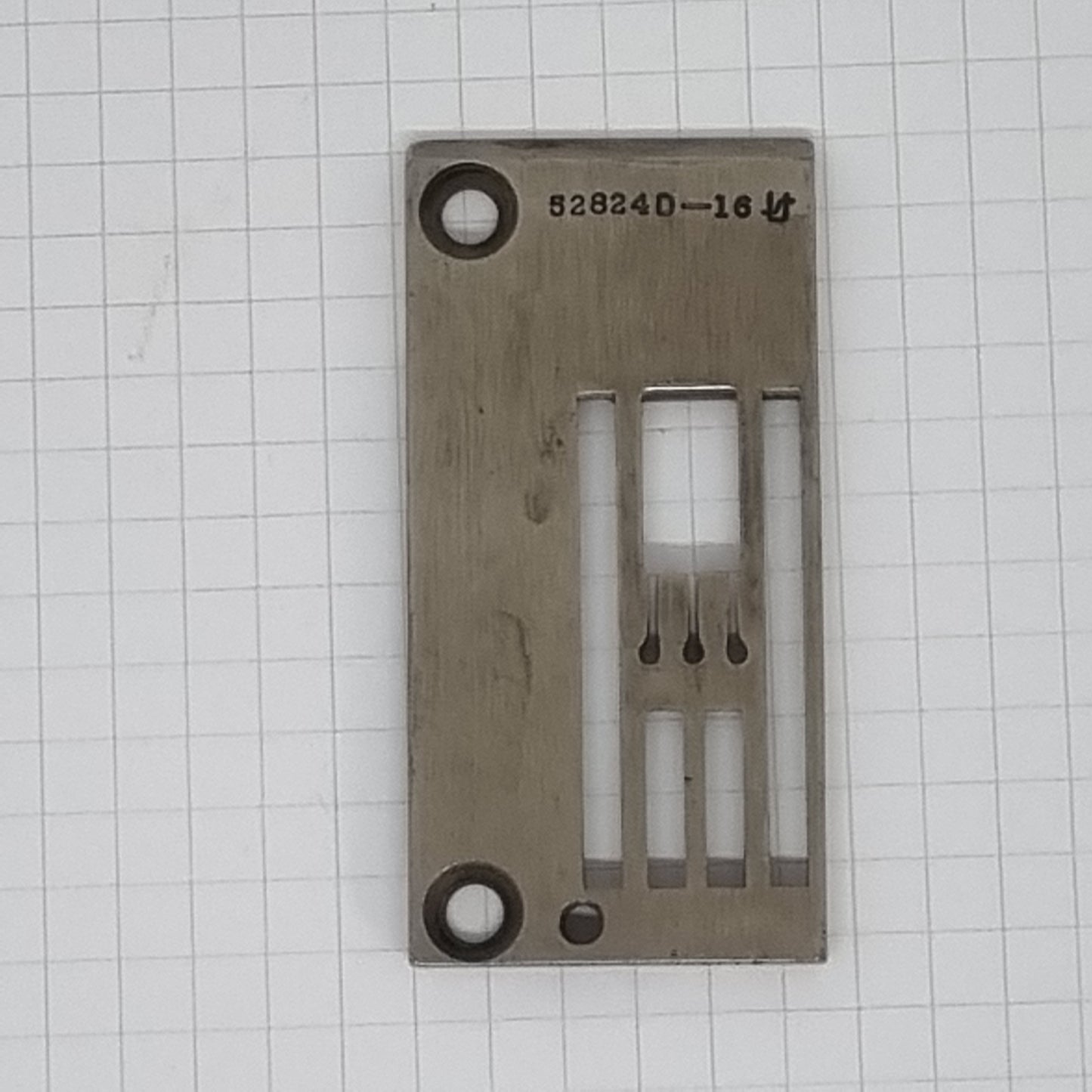 Industrial Parts Throat Plate for Union Special