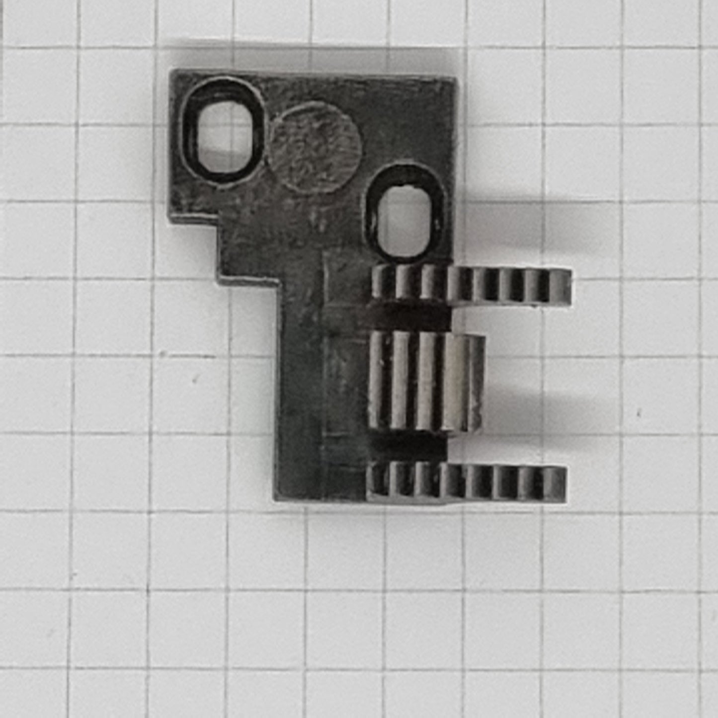 Industrial Parts Feed Dog Back for Union Special