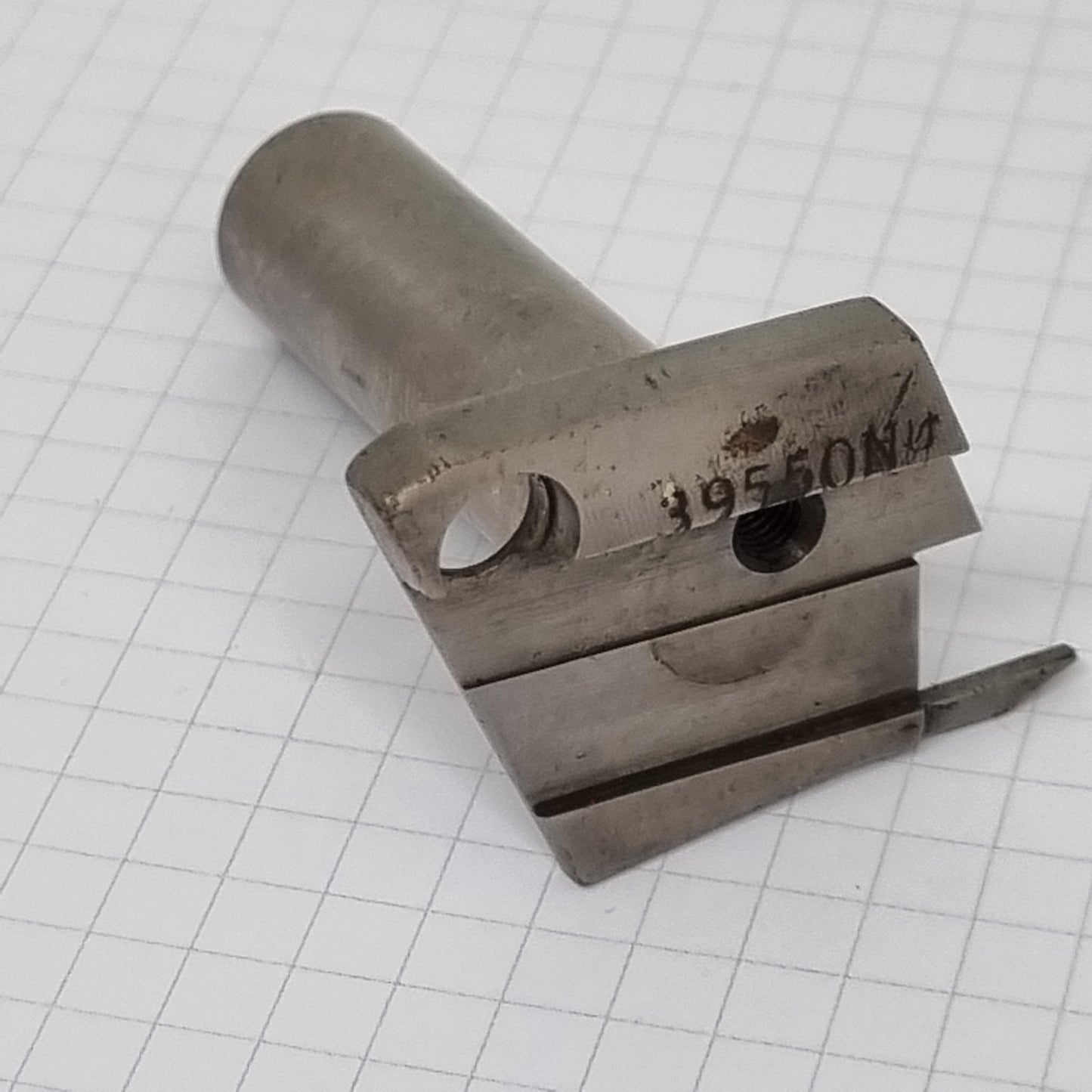 Industrial Parts Lower Knife Holder for Union Special