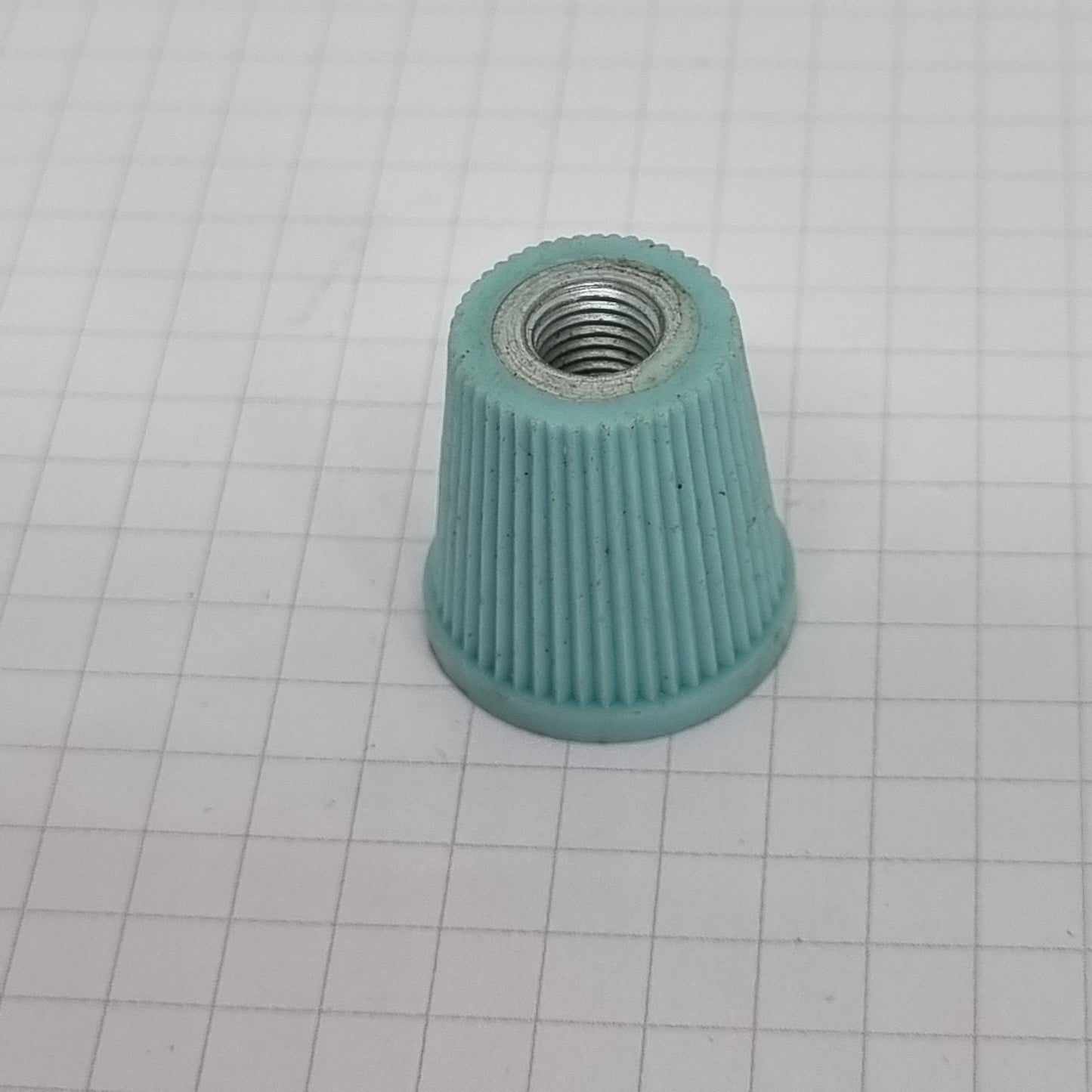 Industrial Parts Tension Nut Blue for Union Special