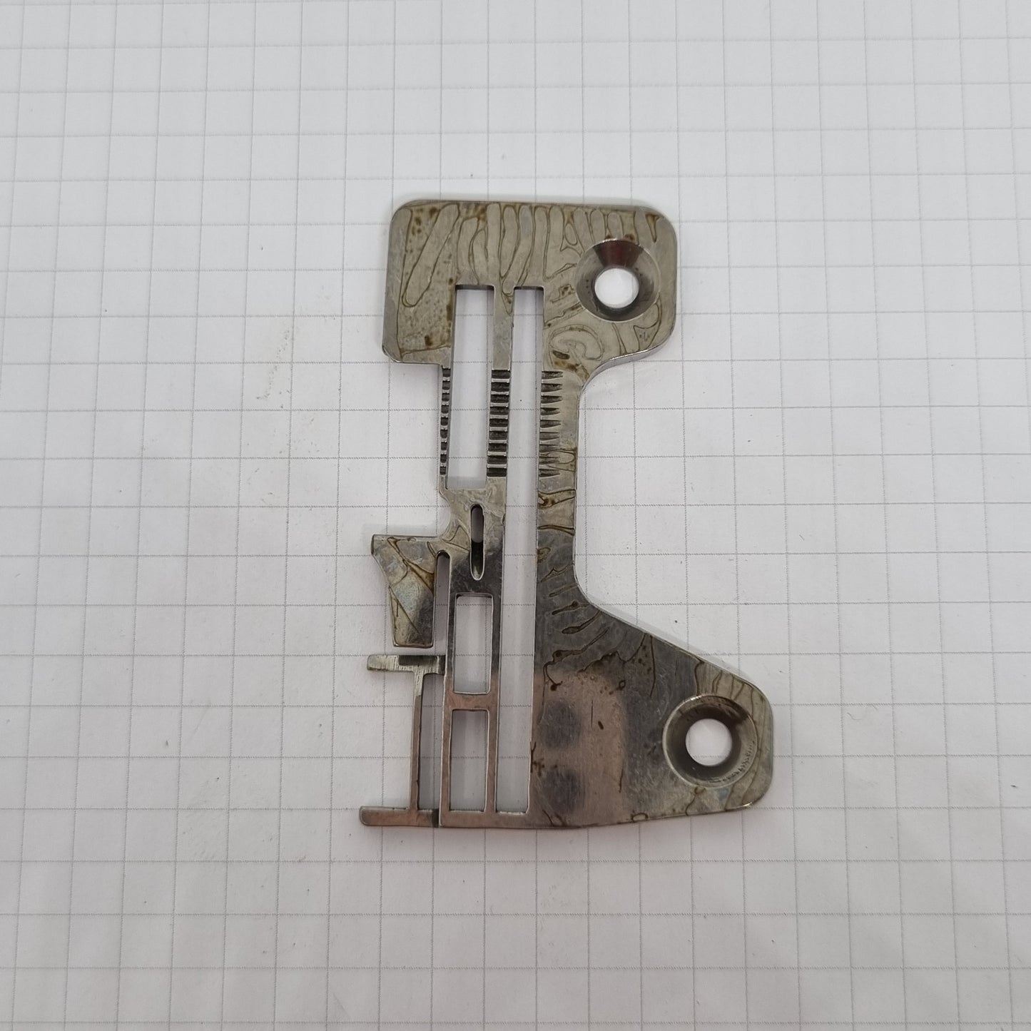 Industrial Parts Throat Plate for Singer 1831U, 1832U, 1842U