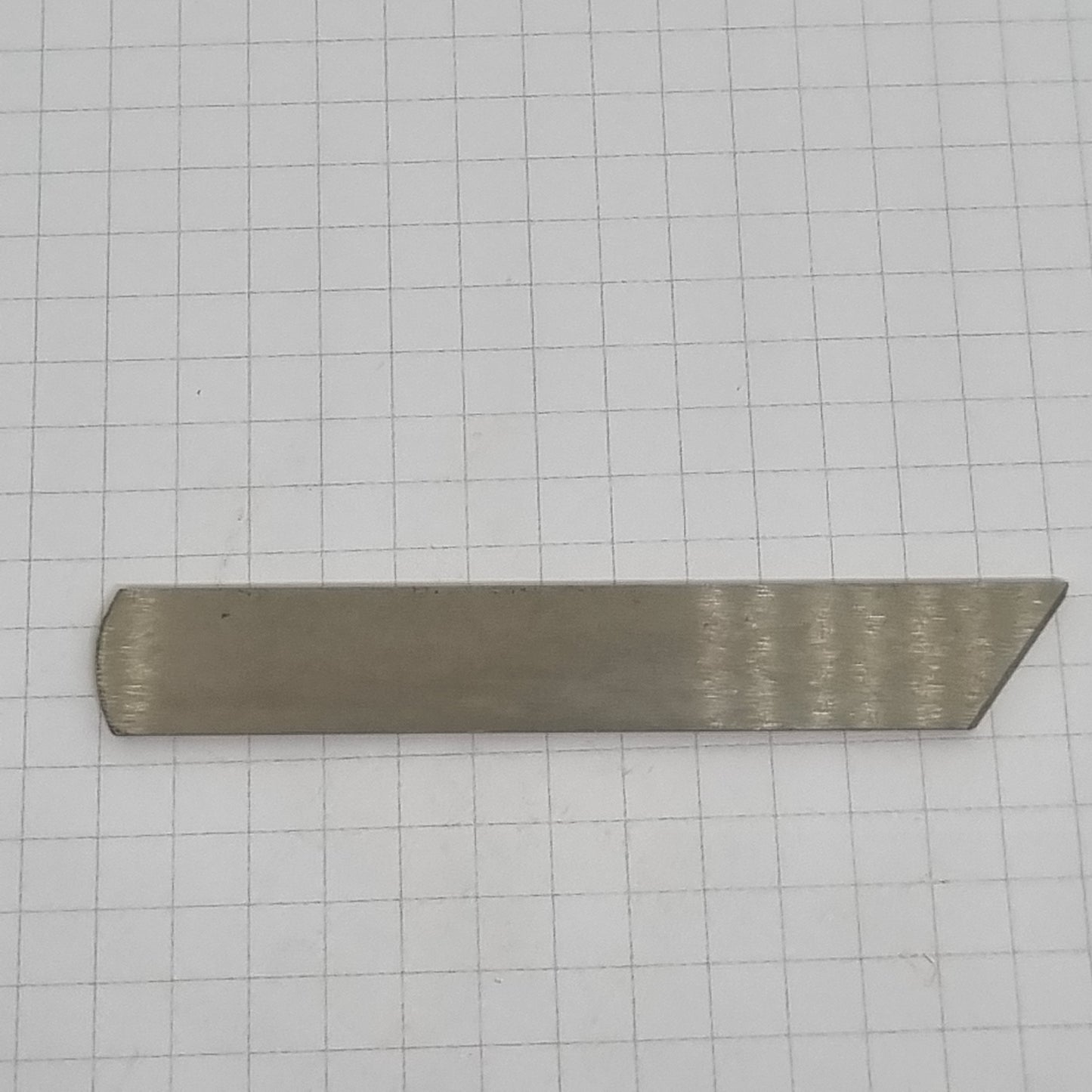 Industrial Parts Knife Blade 'Stationary Knife' for Singer 1831U,1832U,1842U