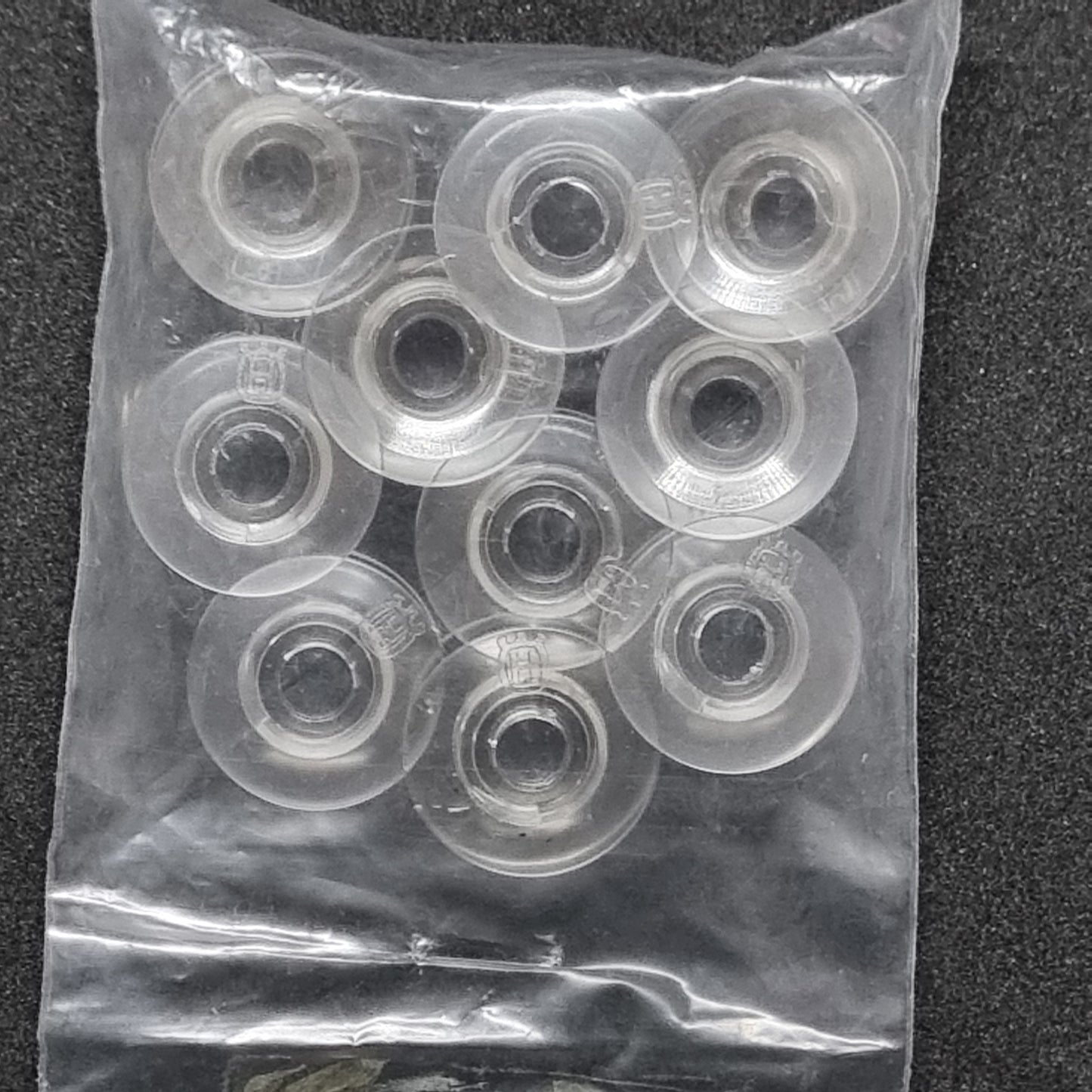 Domestic Bobbins: Husqvarna Concave