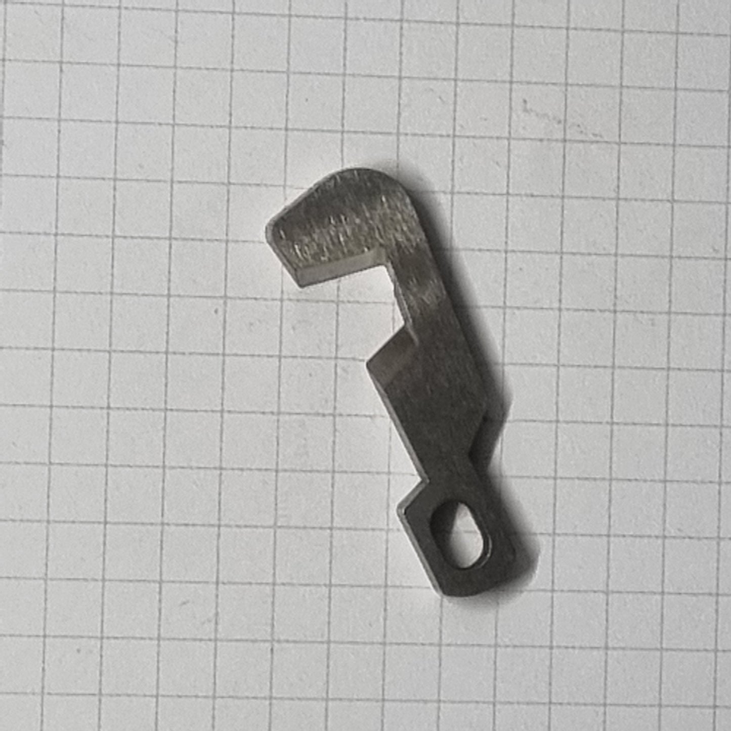 Domestic Parts Upper Knife for Brother/Huskylock