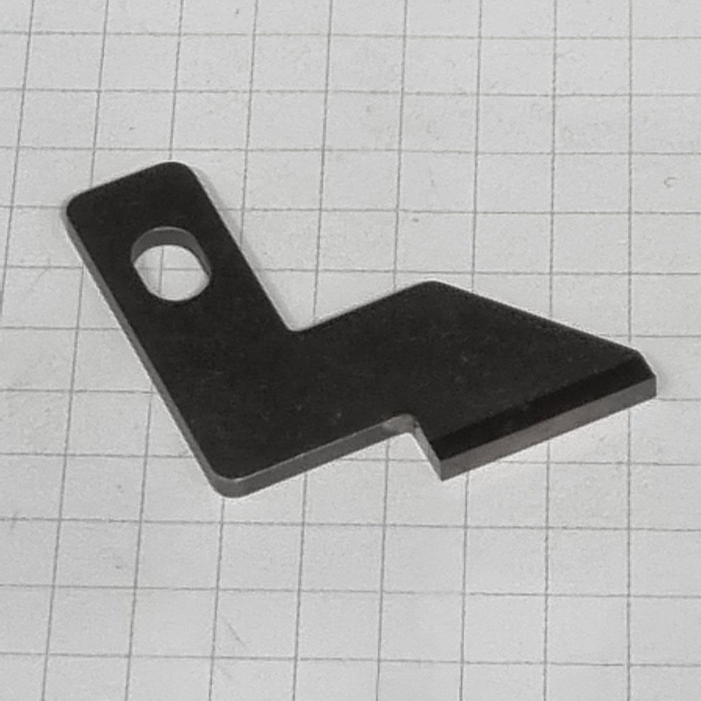 Domestic Parts Lower Knife for Babylock