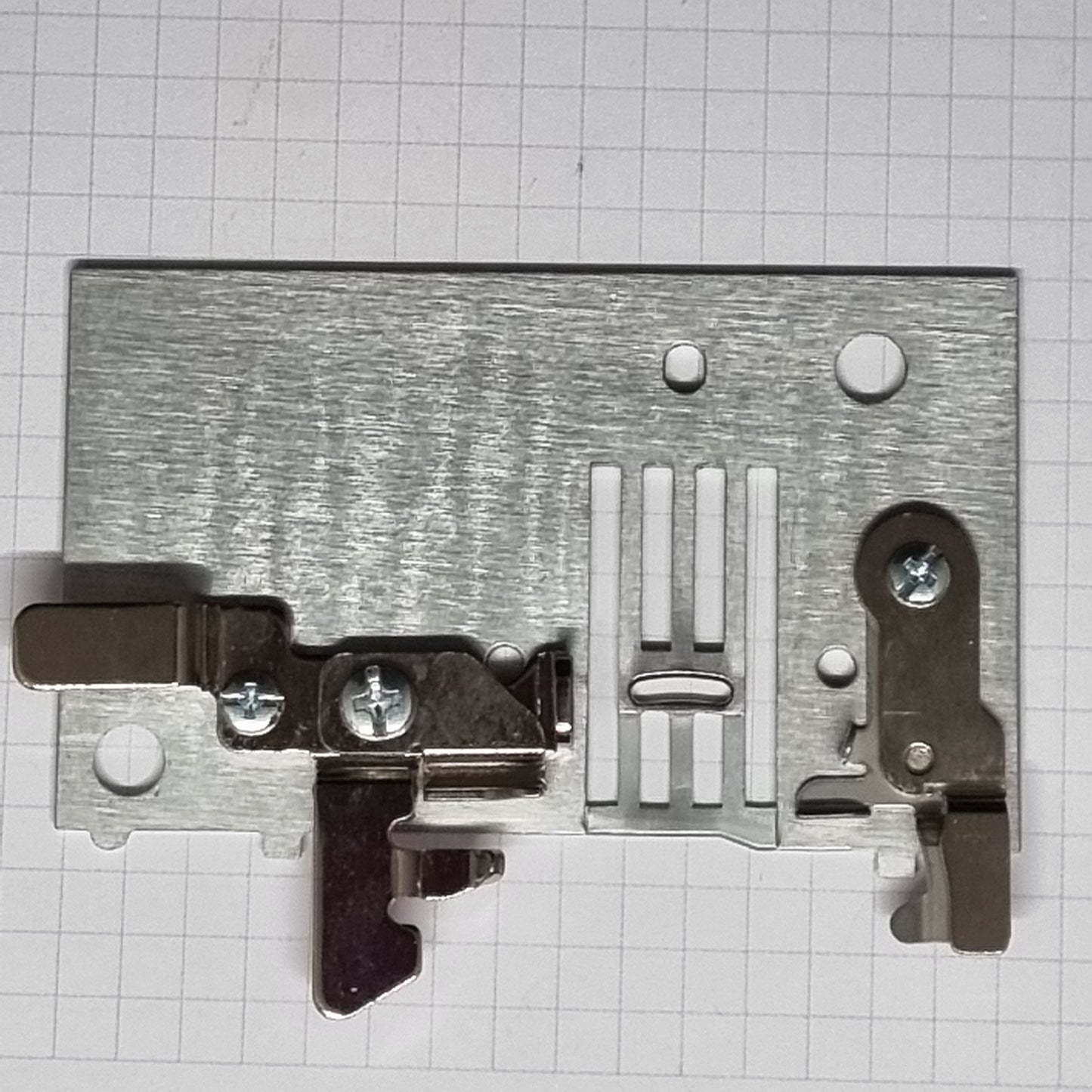 Domestic Parts Needle Plate for Brother