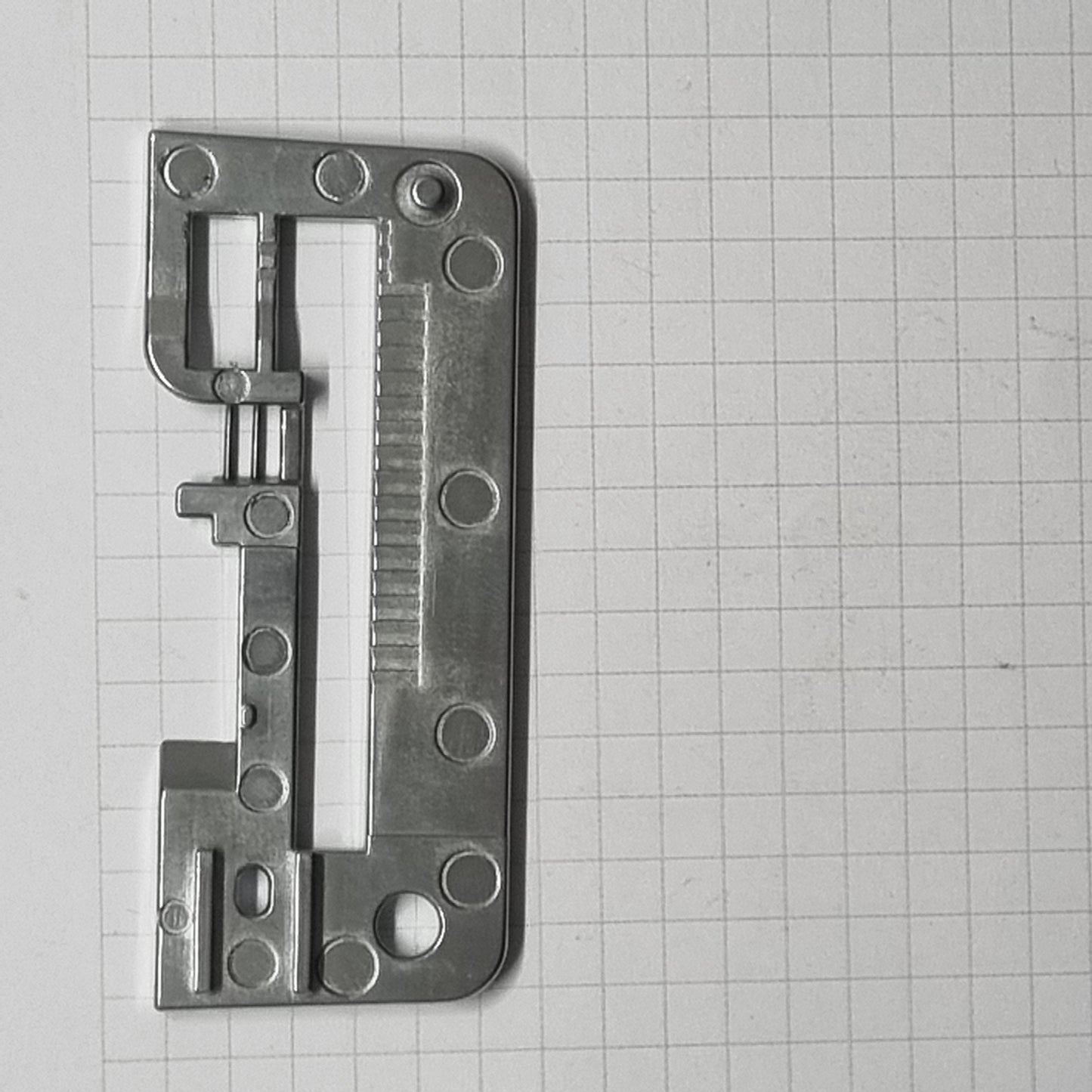 Domestic Parts Needle Plate for Brother