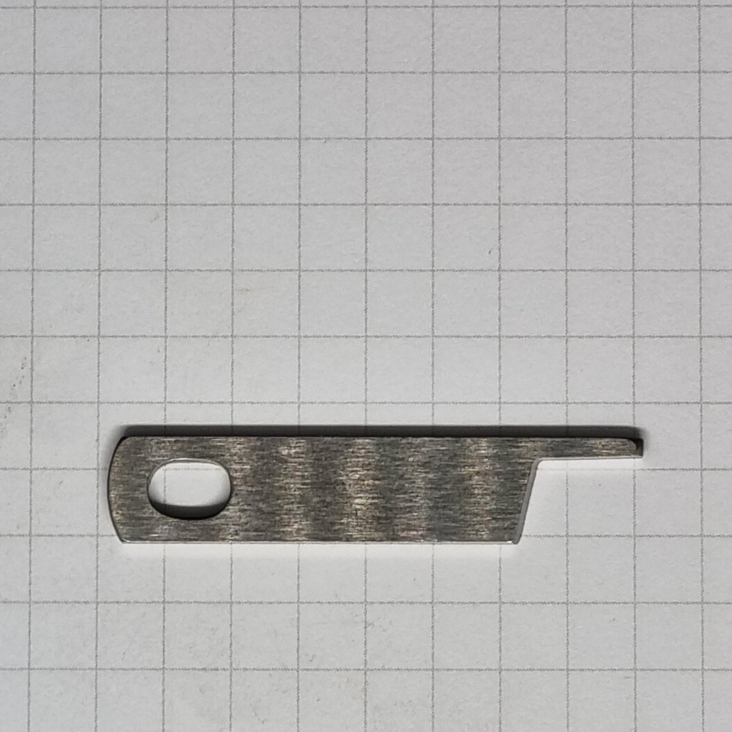 Domestic Parts Upper Knife for Brother