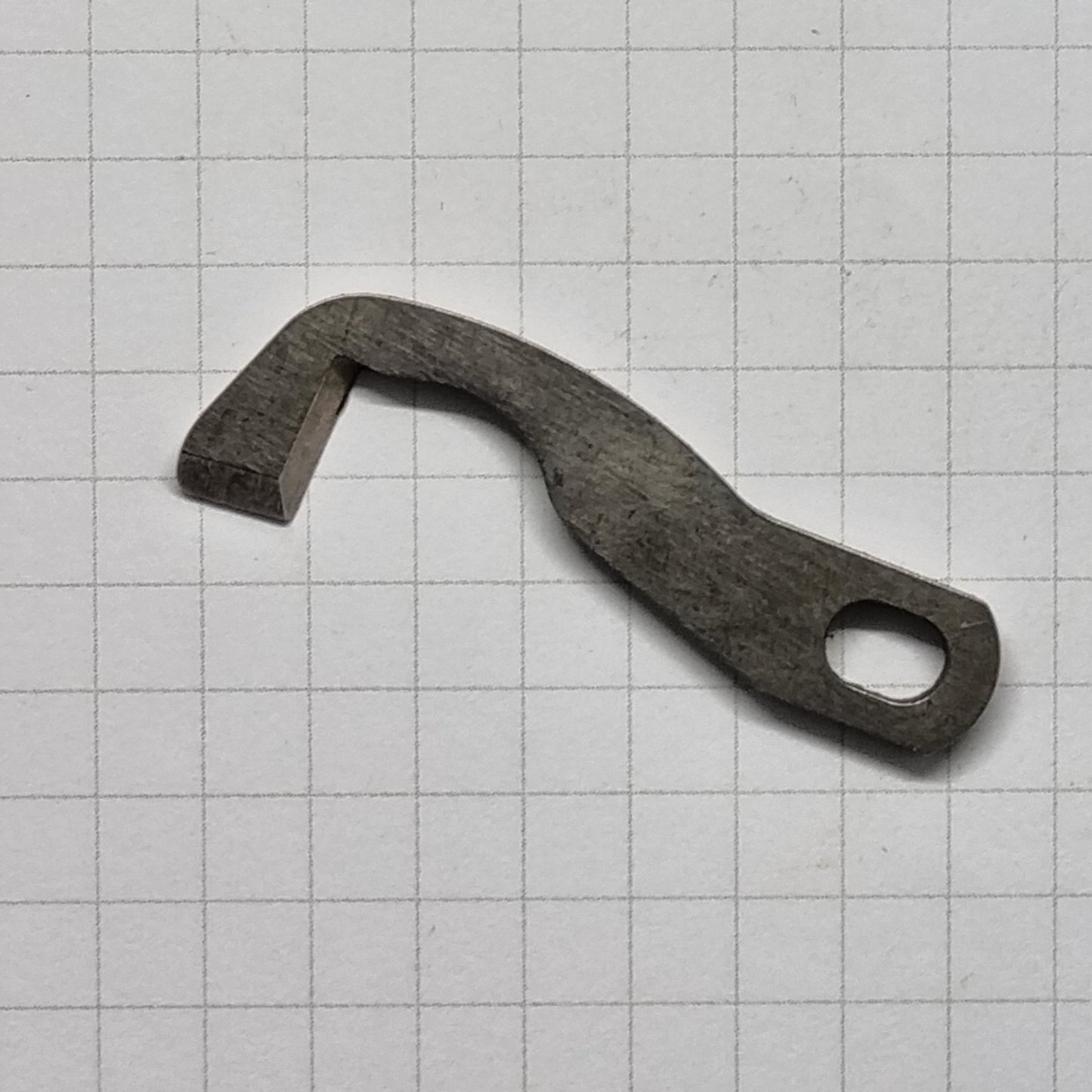 Domestic Parts Upper Knife for Brother