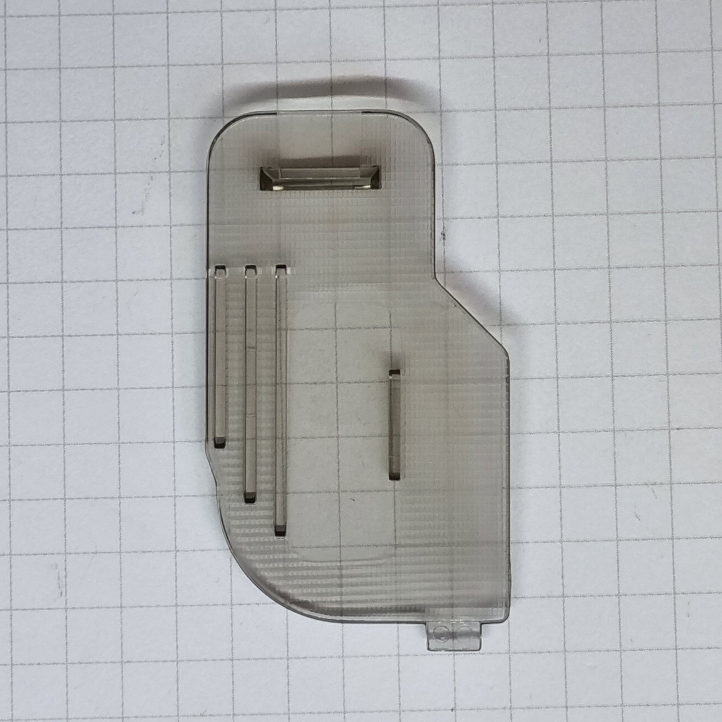 Domestic Parts Slide Plate for Brother