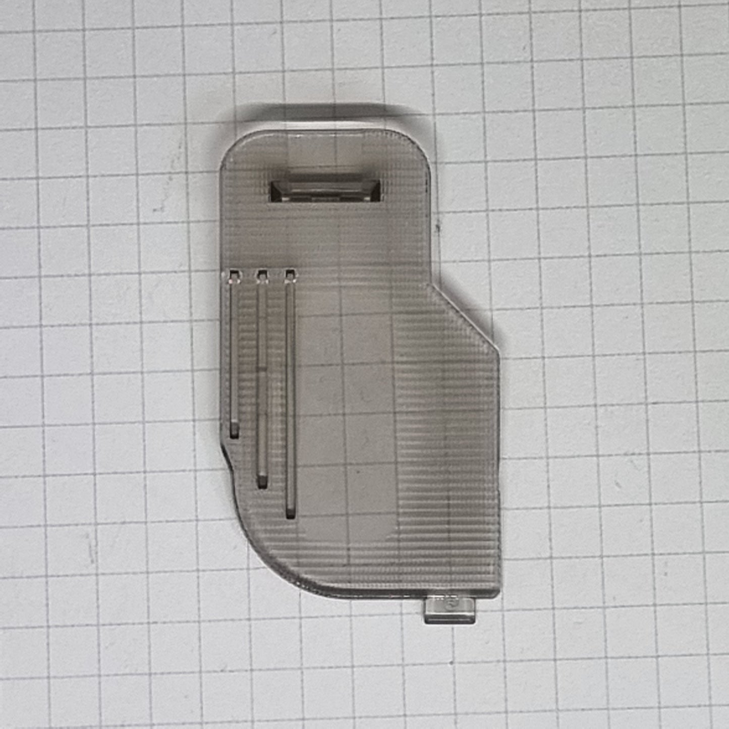 Domestic Parts Slide Plate for Brother