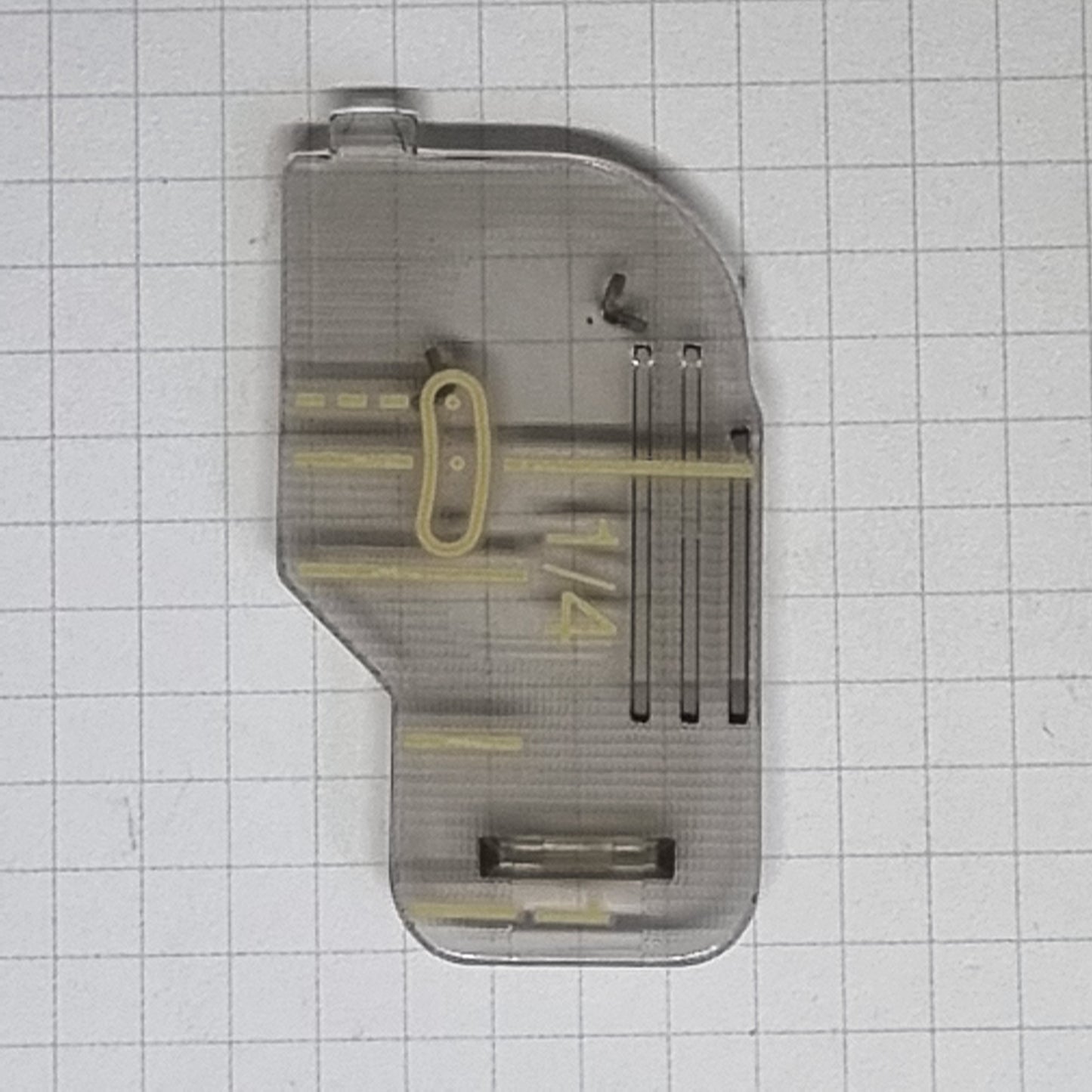 Domestic Parts Slide Plate for Brother