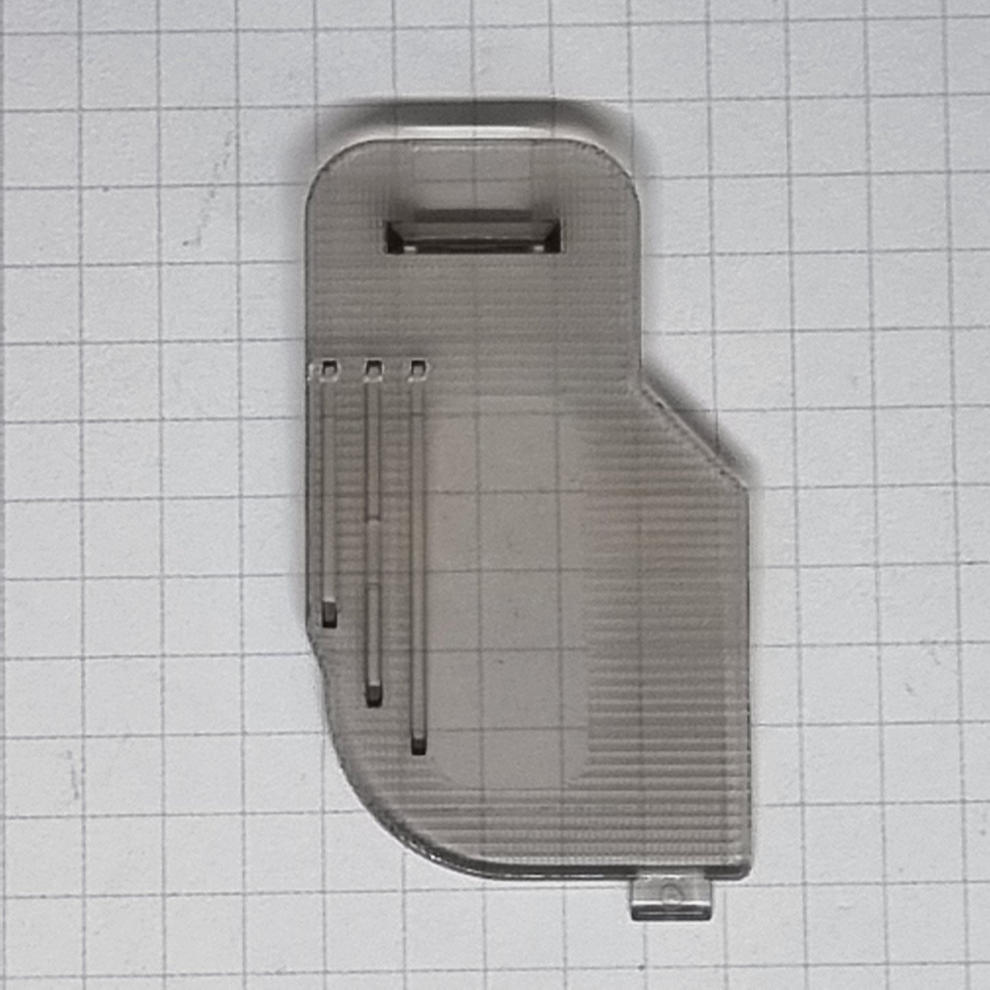 Domestic Parts Slide Plate for Brother