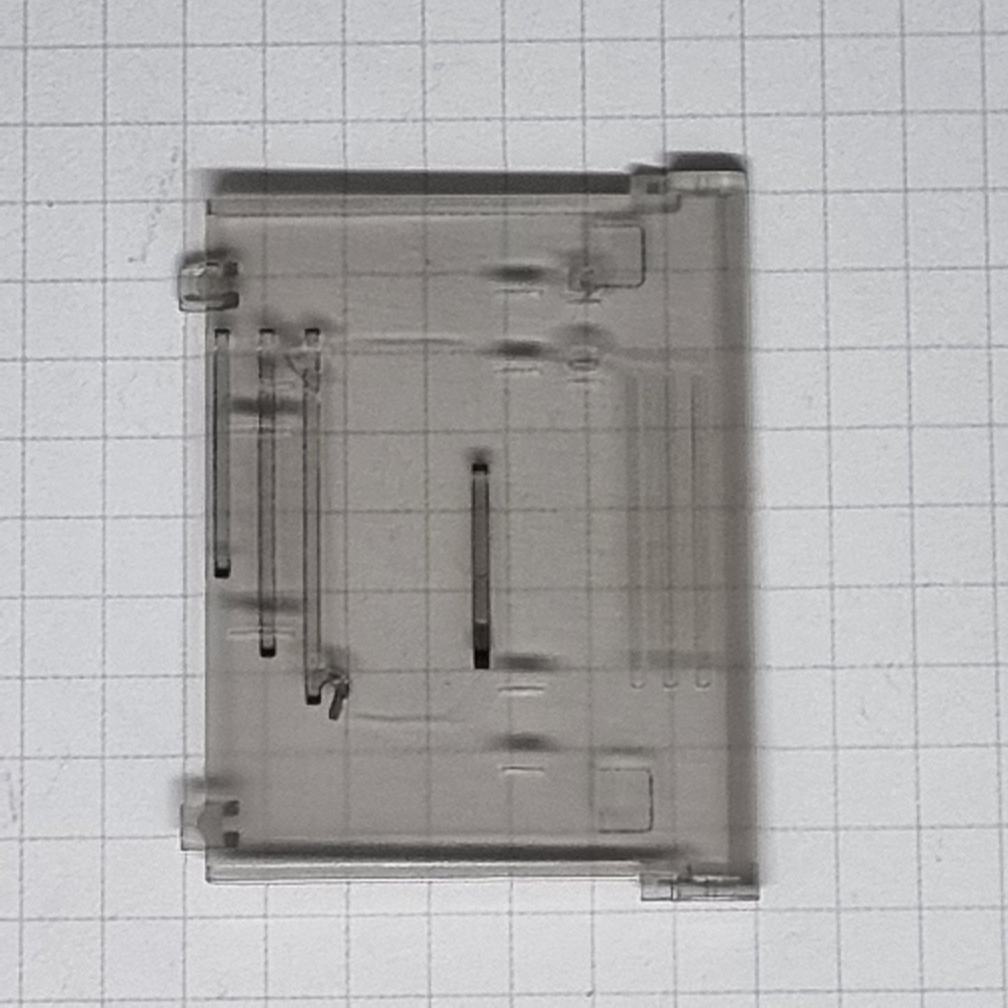 Domestic Parts Slide Plate for Brother