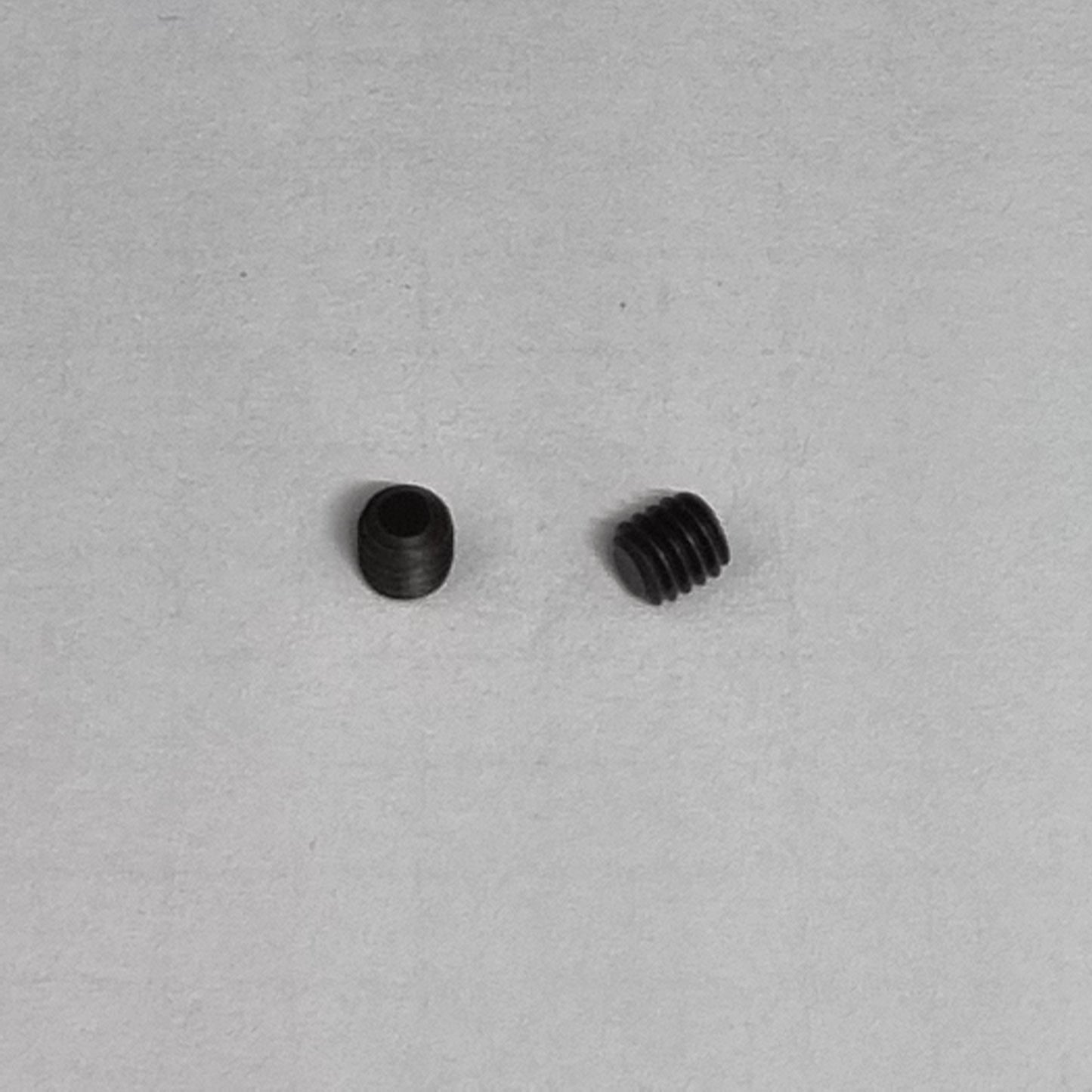 Domestic Parts Screw Grub - (M4X4) for Brother