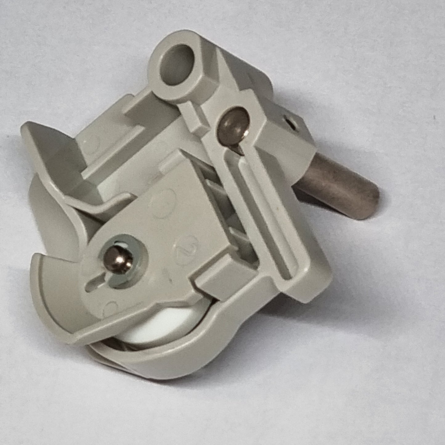 Domestic Parts Threader Hold Guide for Brother