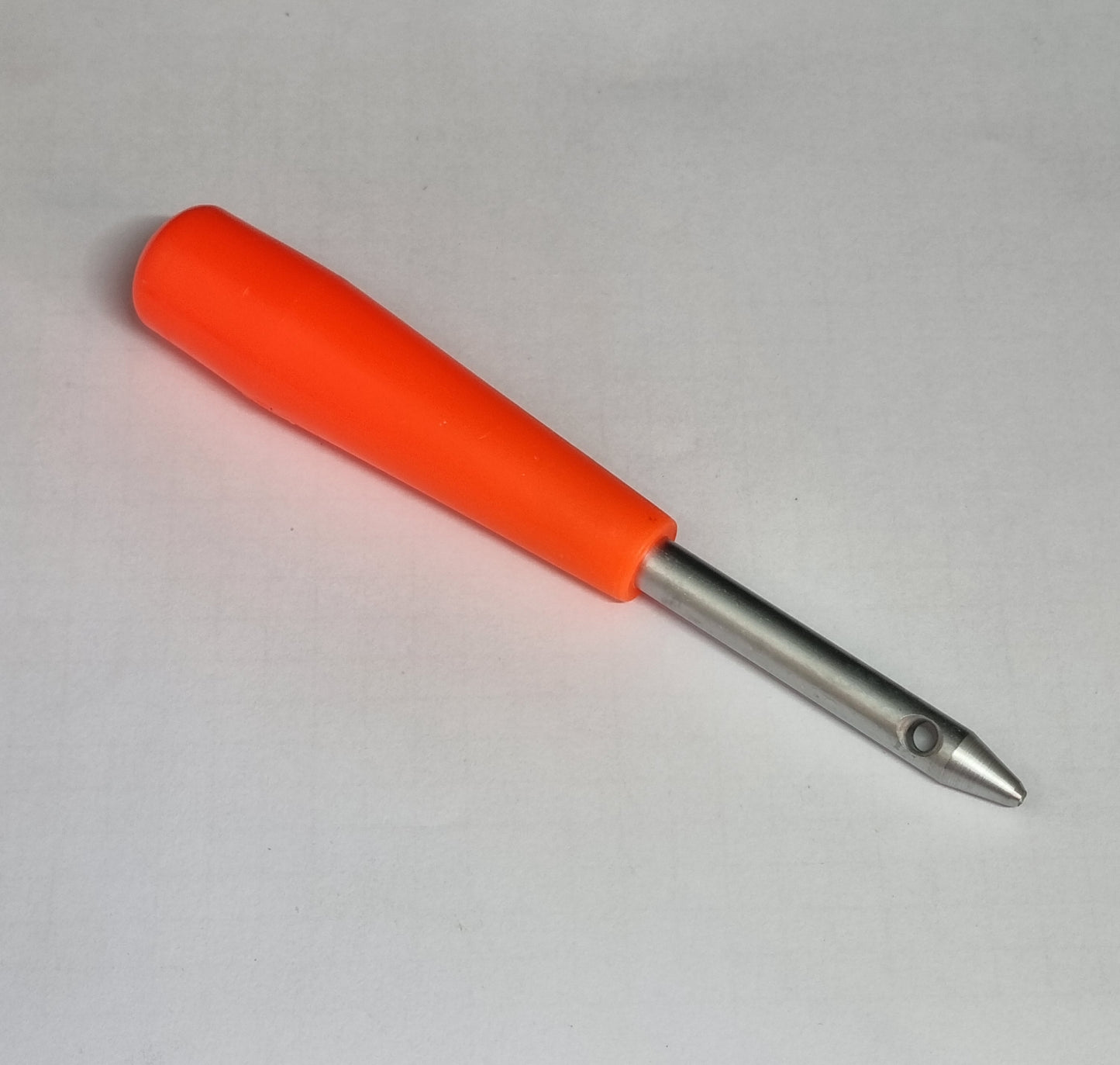 Tool Hole Punch Orange Handle